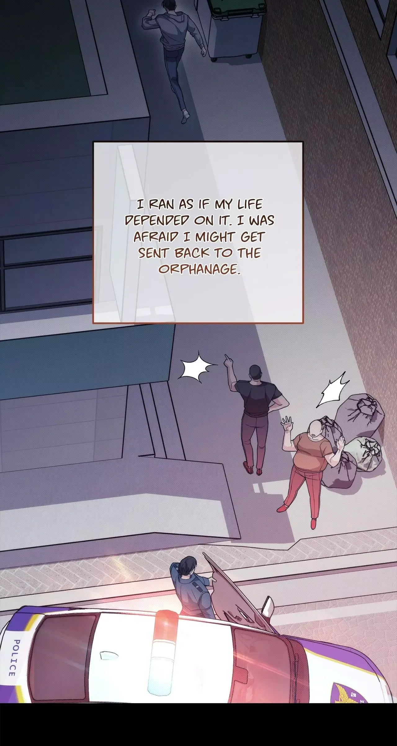 Unfinished Business Chapter 23 page 28