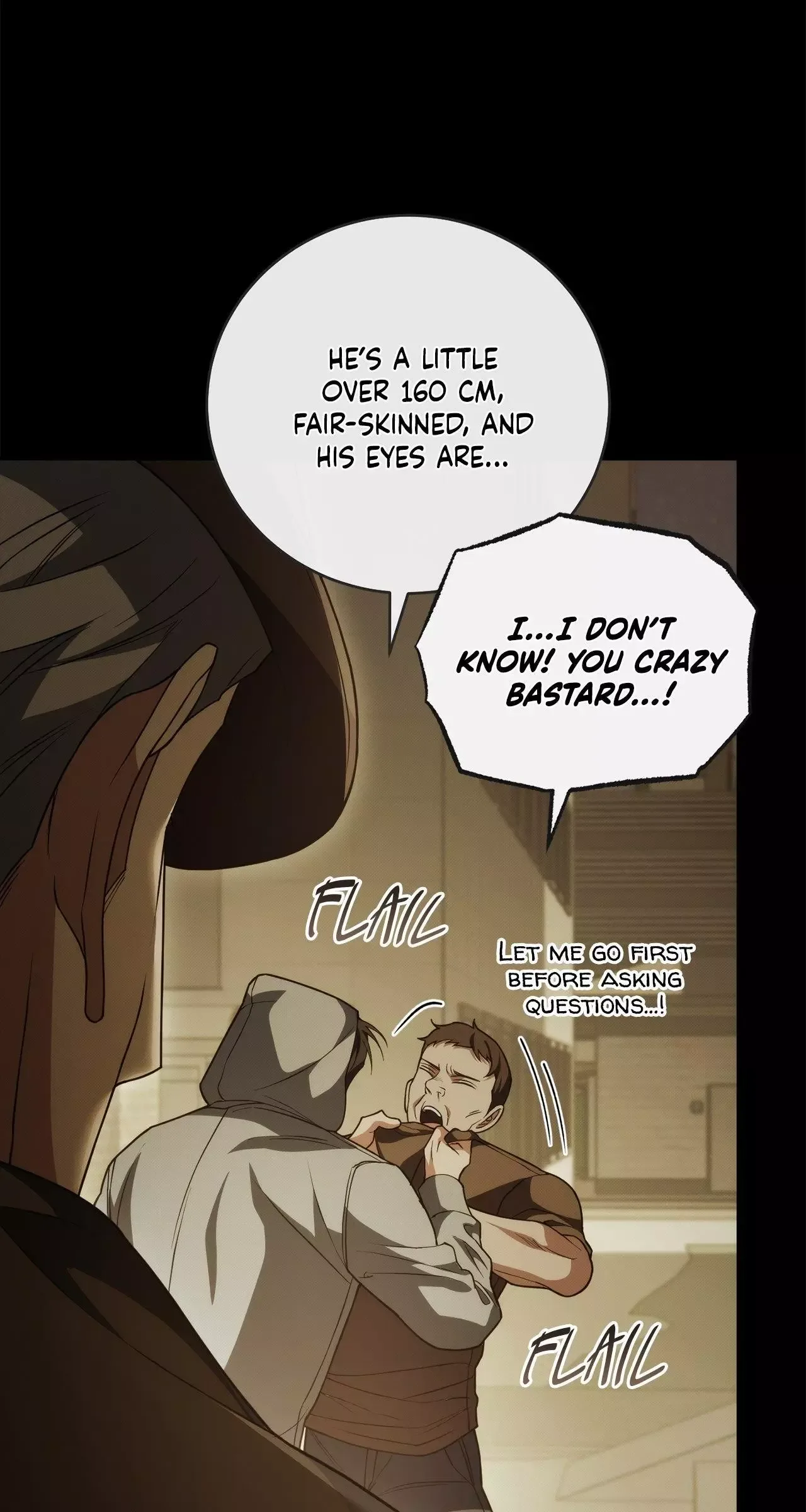Unfinished Business Chapter 23 page 38