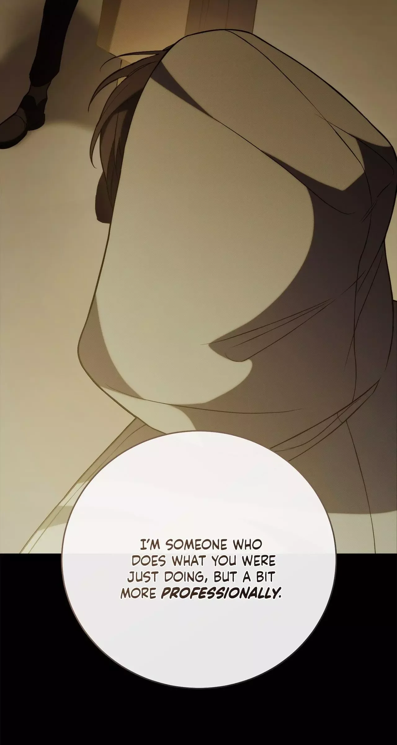 Unfinished Business Chapter 23 page 42