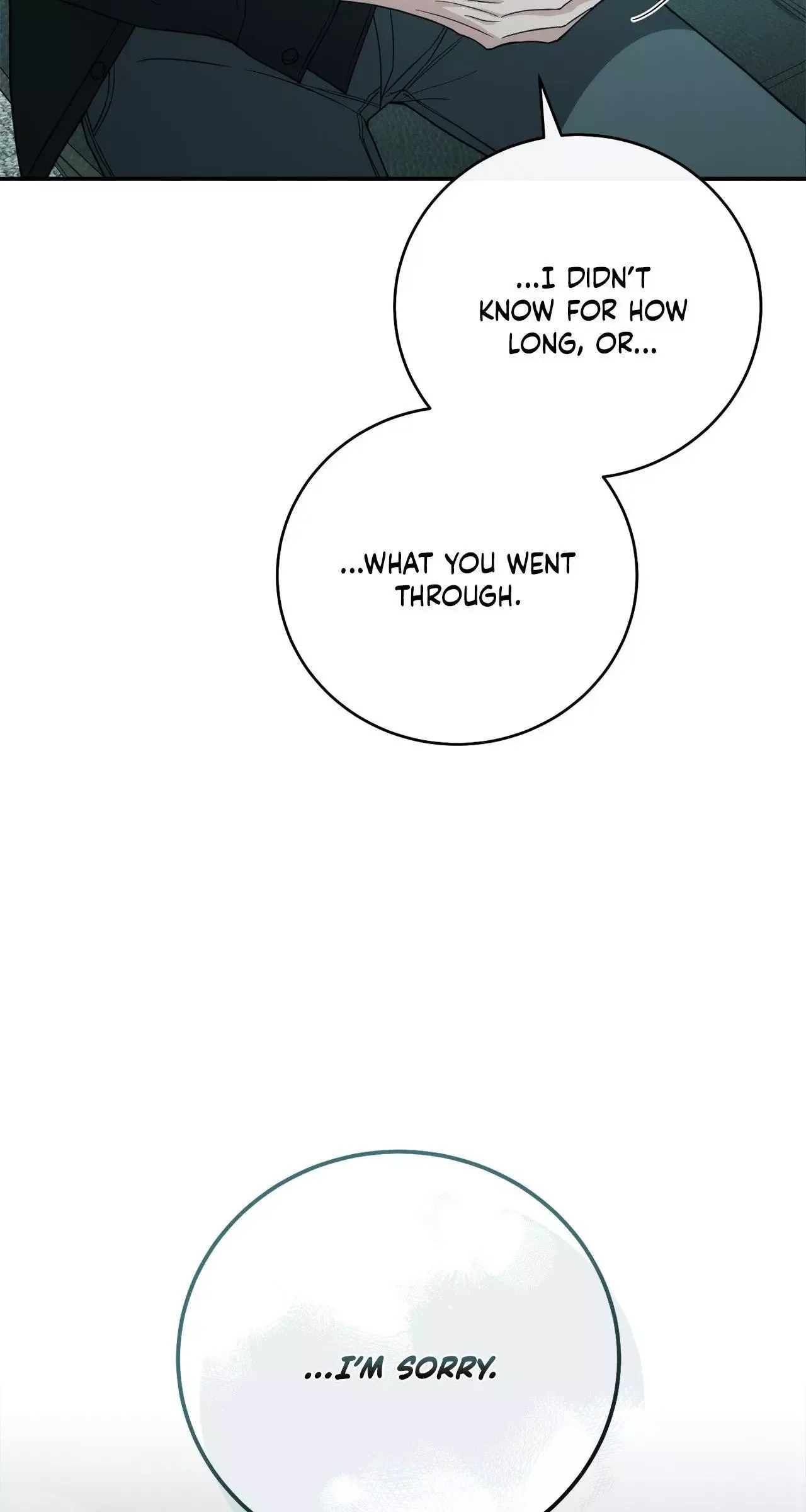 Unfinished Business Chapter 23 page 53