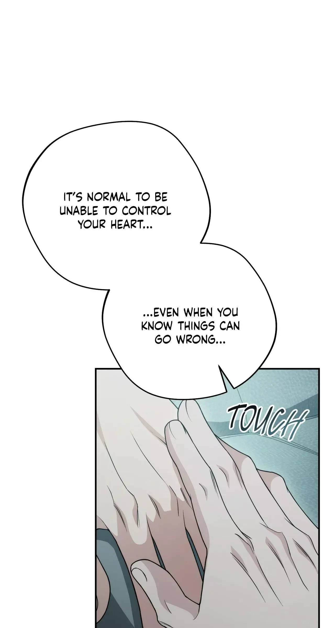 Unfinished Business Chapter 23 page 80
