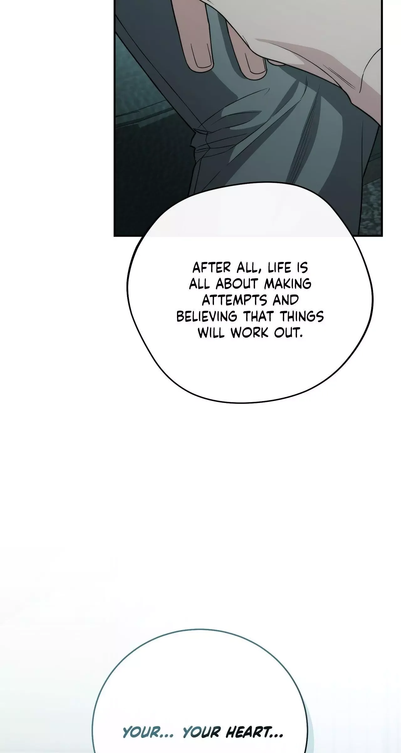 Unfinished Business Chapter 23 page 81
