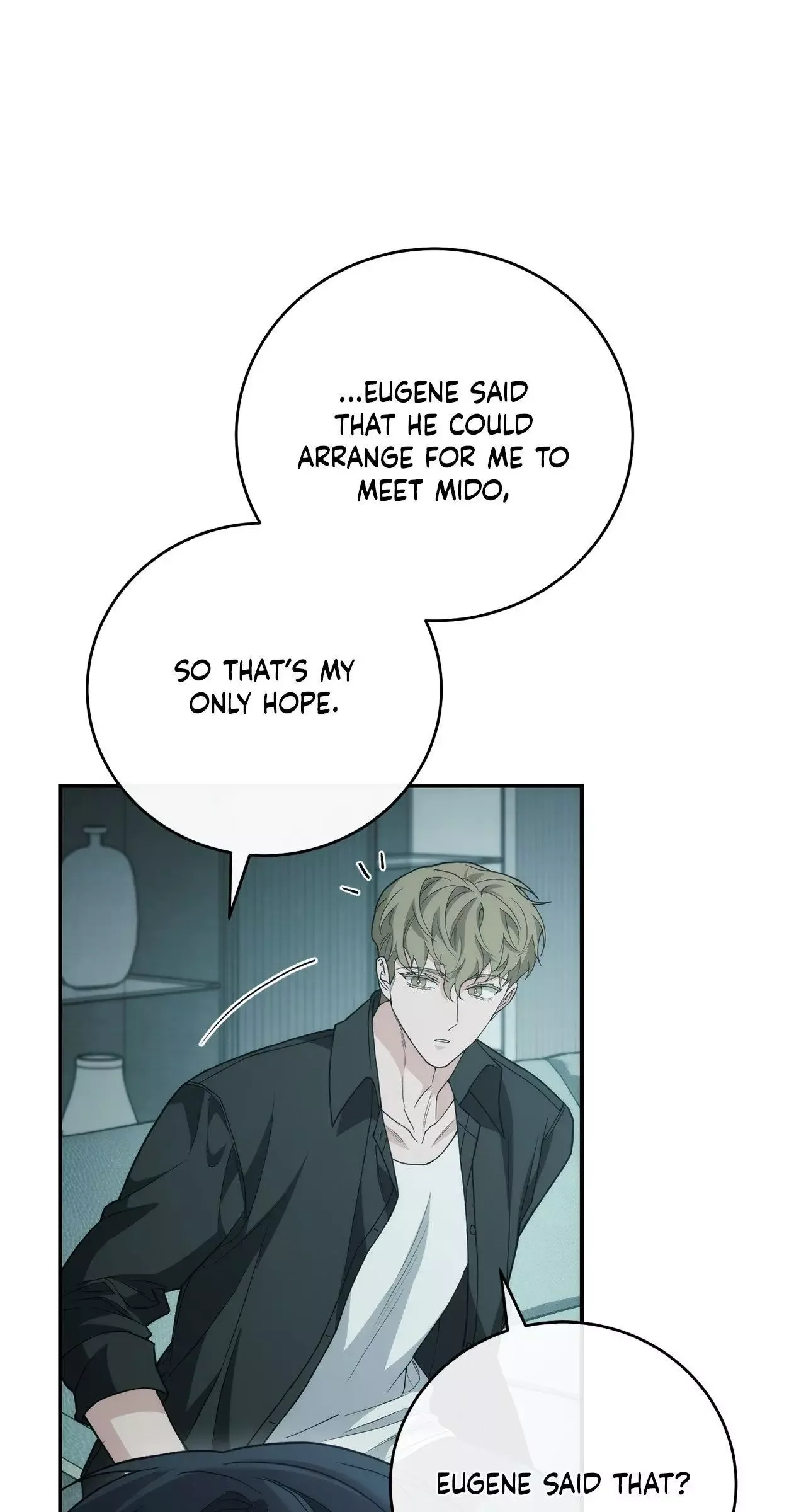 Unfinished Business Chapter 23 page 96