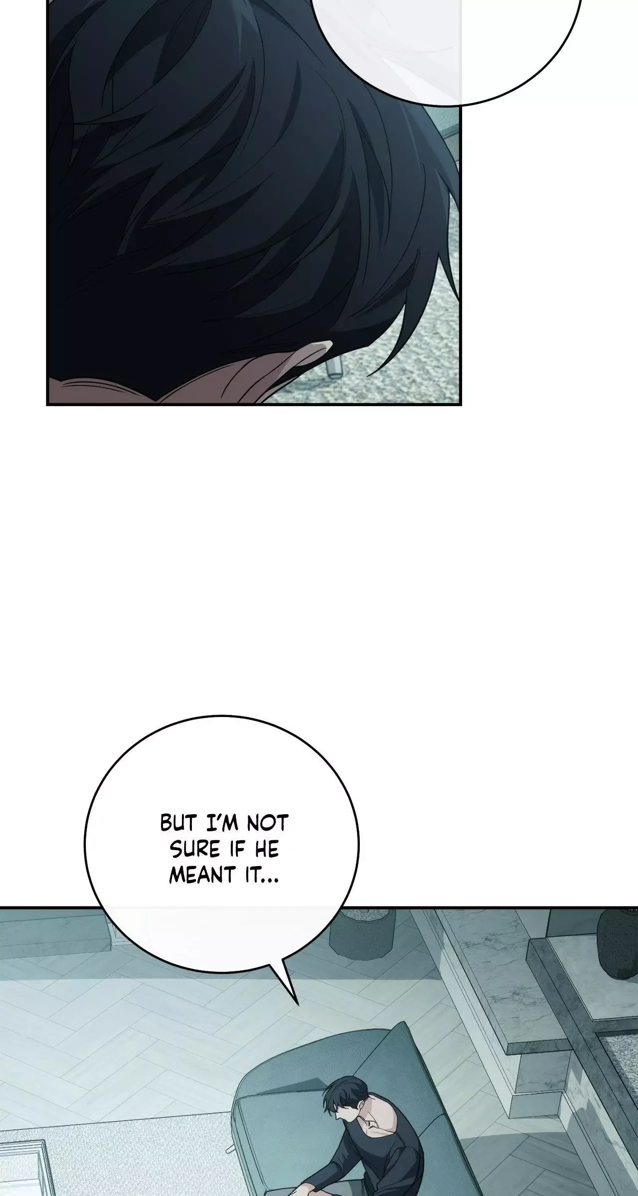 Unfinished Business Chapter 23 page 97