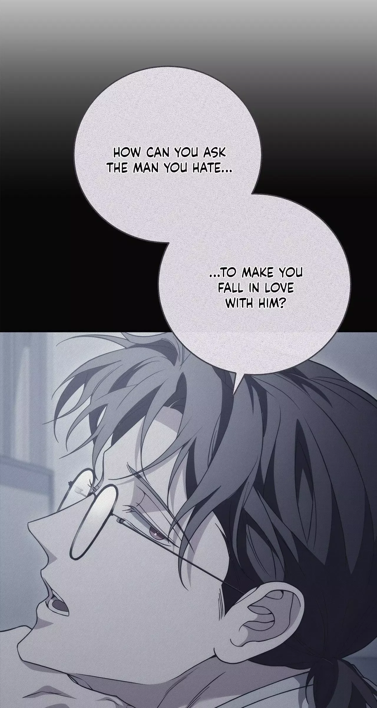 Unfinished Business Chapter 23 page 113