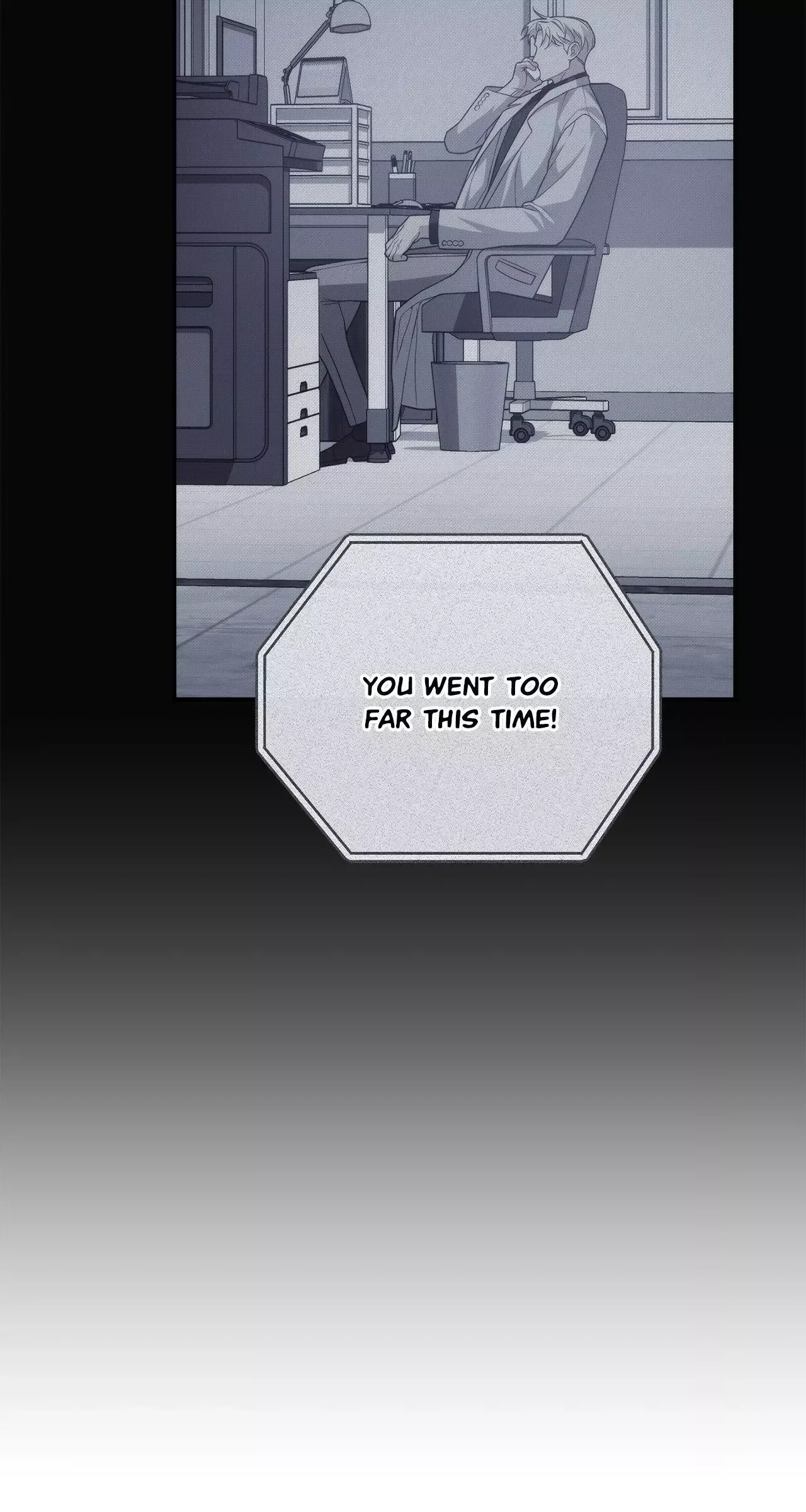 Unfinished Business Chapter 23 page 115