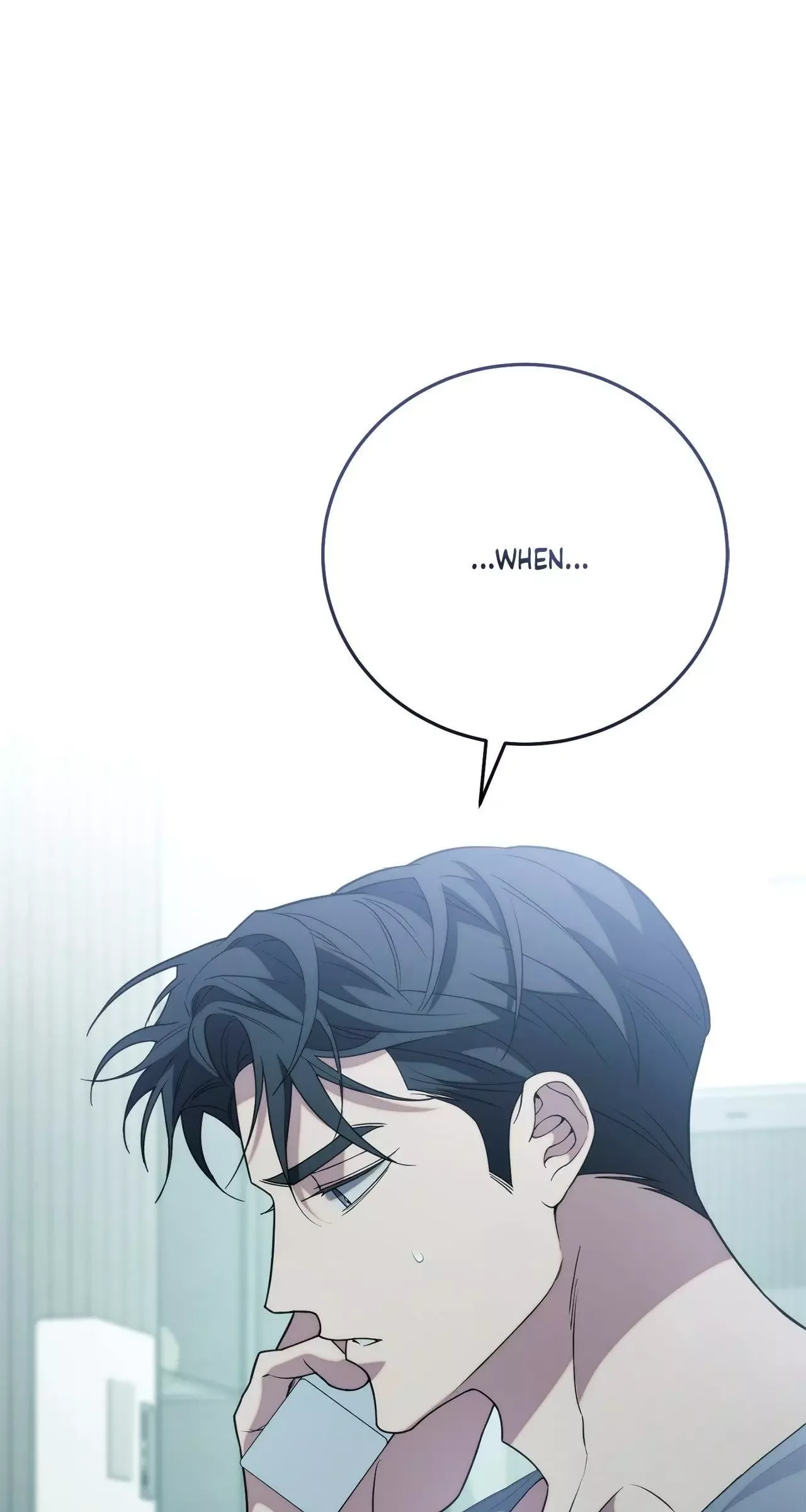 Unfinished Business Chapter 24 page 1