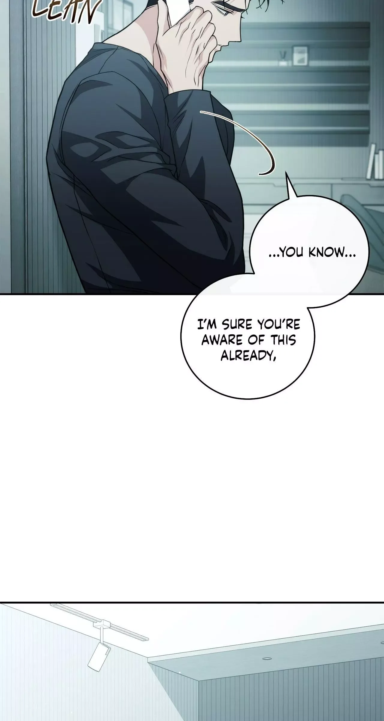 Unfinished Business Chapter 24 page 19