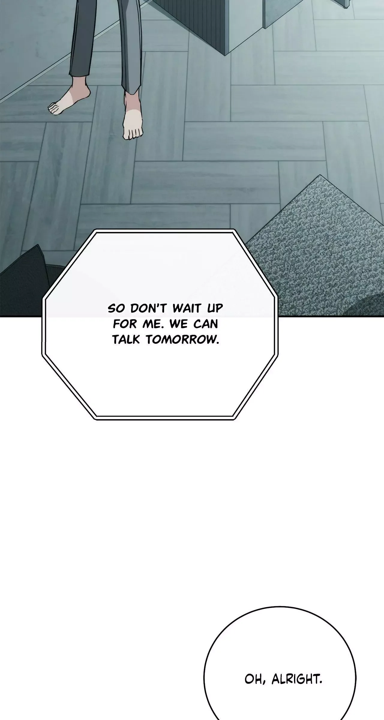 Unfinished Business Chapter 24 page 35