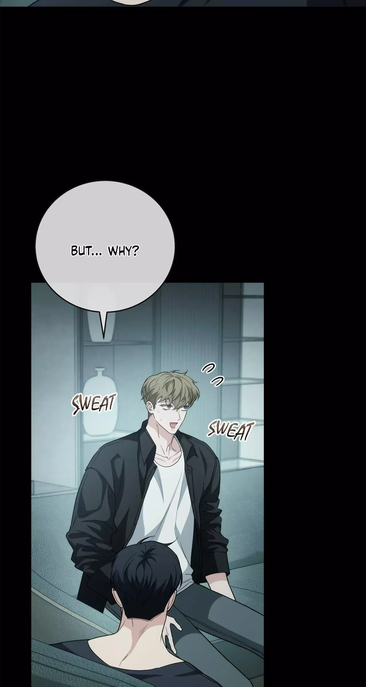 Unfinished Business Chapter 24 page 50