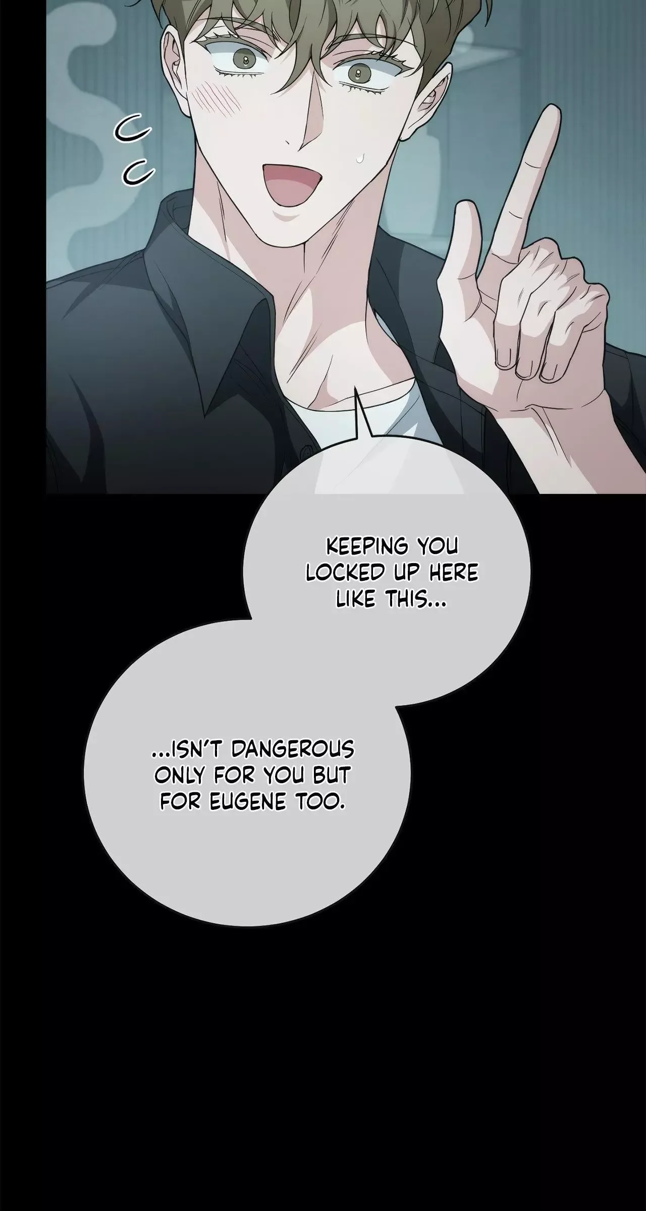 Unfinished Business Chapter 24 page 52