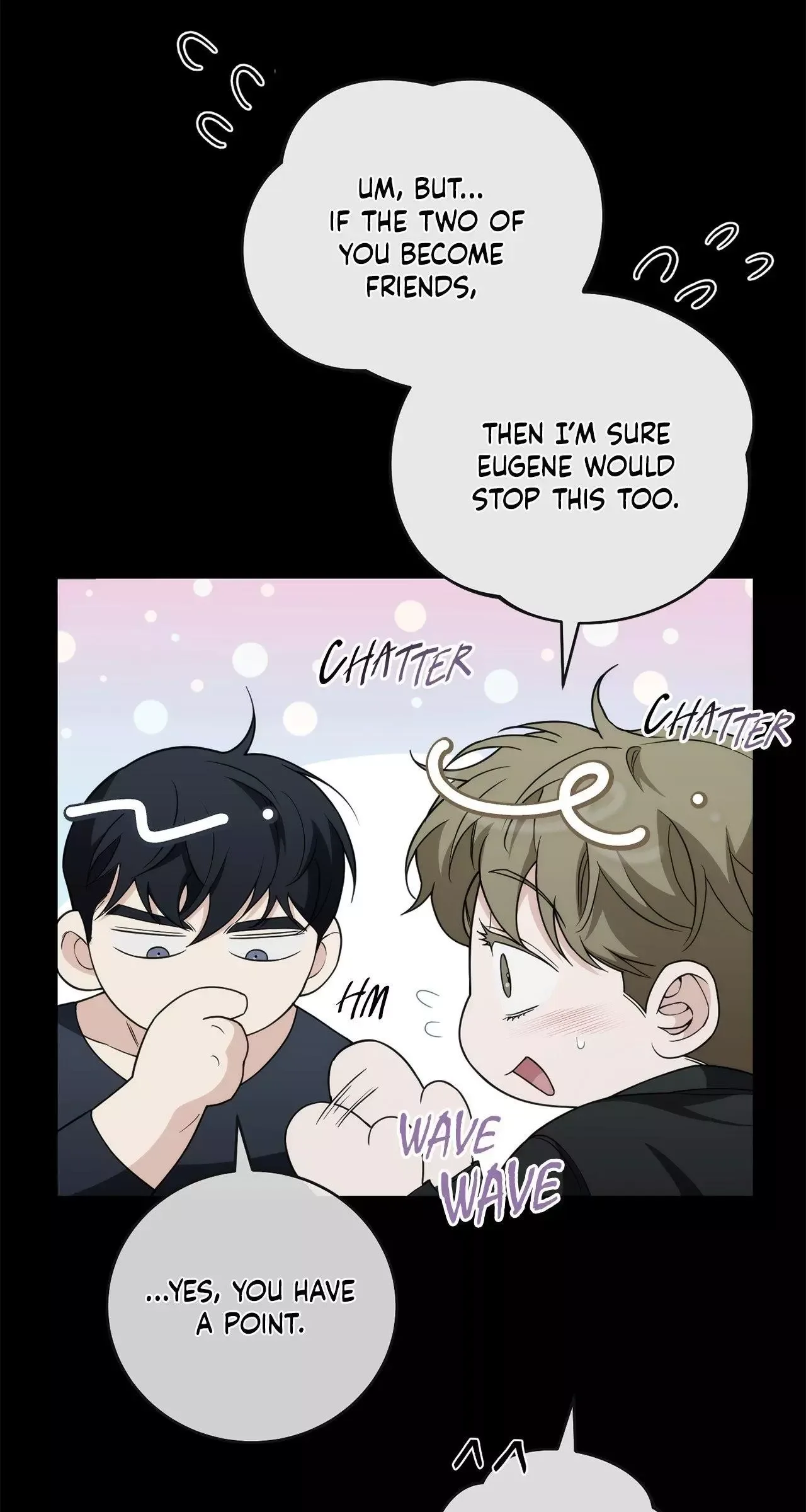 Unfinished Business Chapter 24 page 53