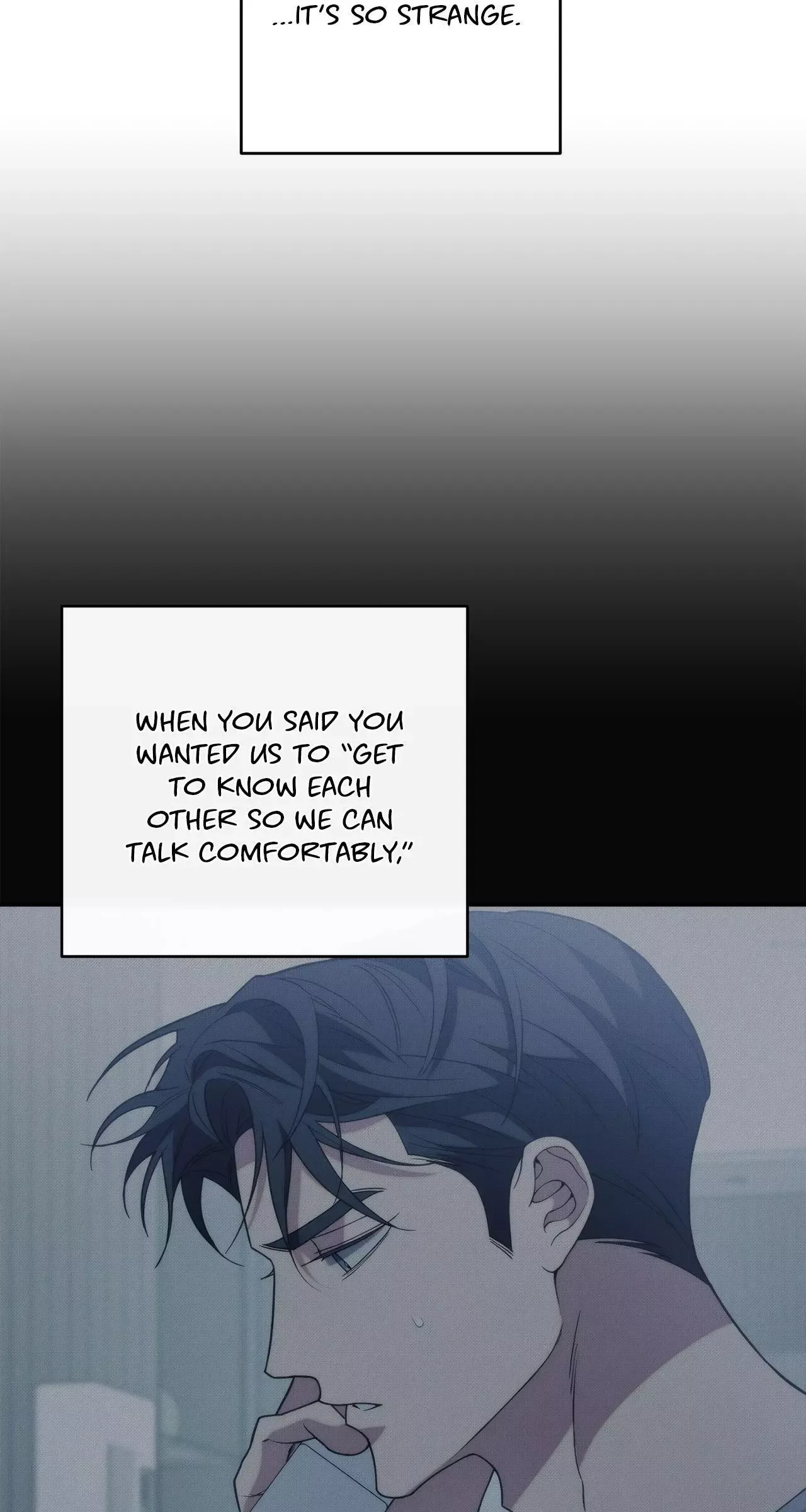 Unfinished Business Chapter 24 page 75