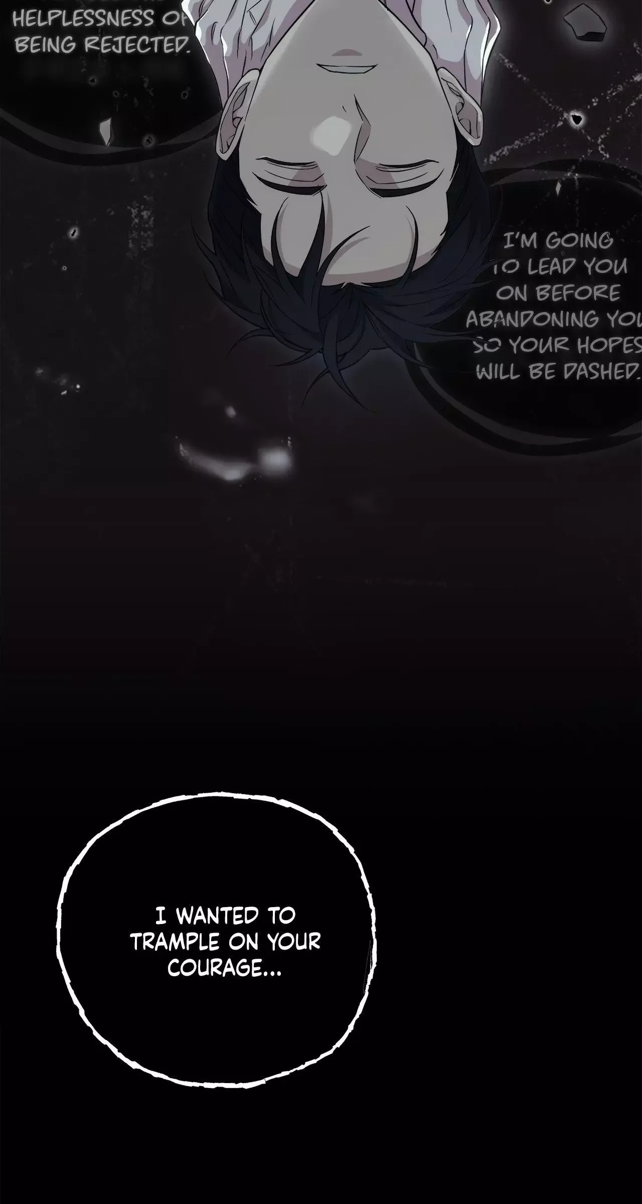 Unfinished Business Chapter 24 page 85