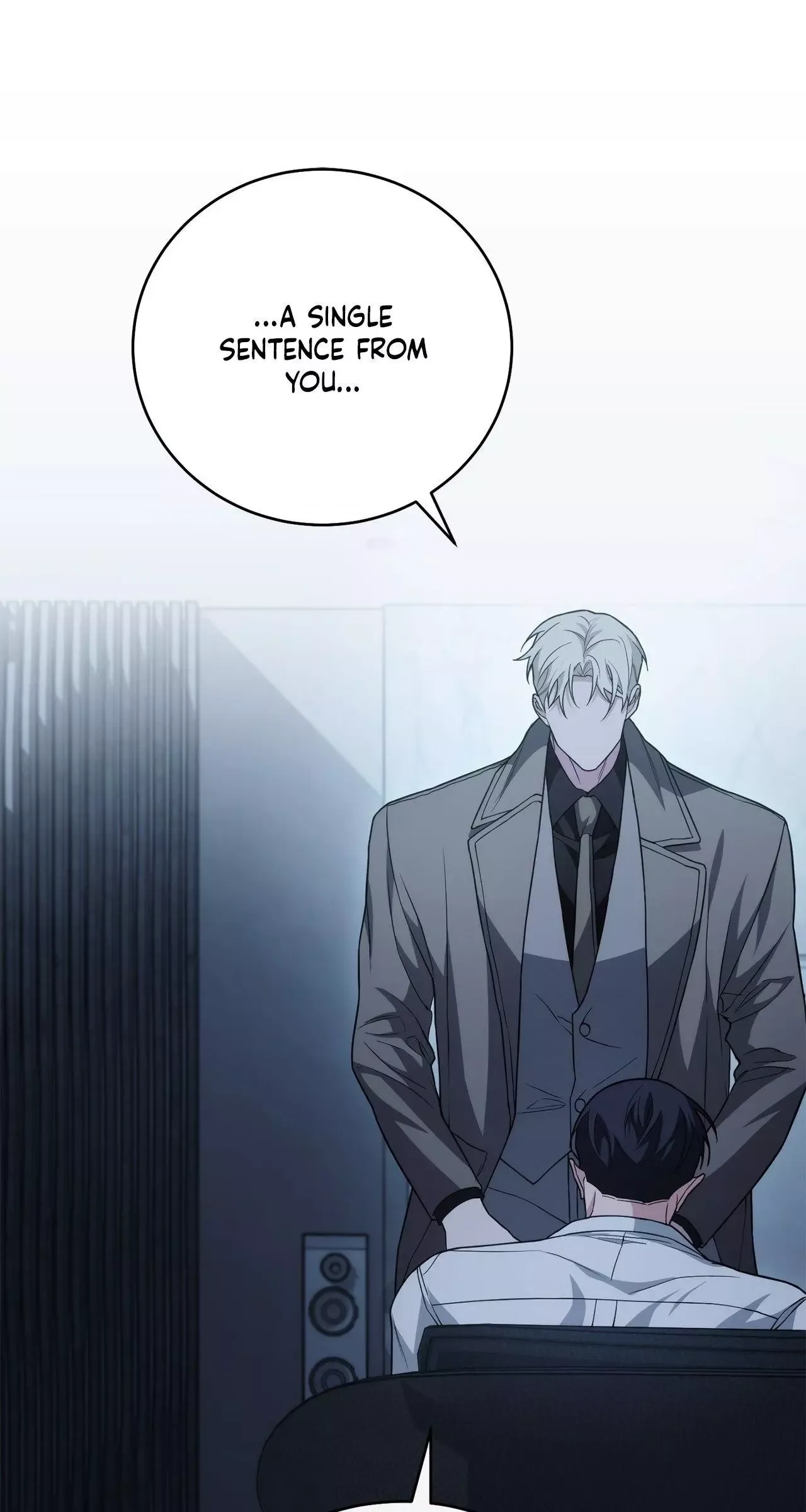 Unfinished Business Chapter 24 page 89
