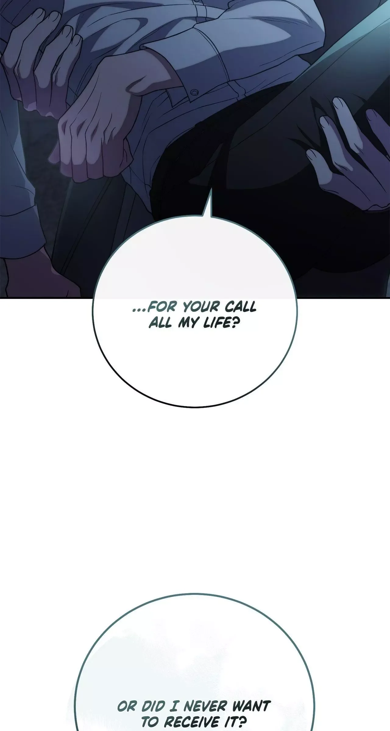 Unfinished Business Chapter 24 page 97