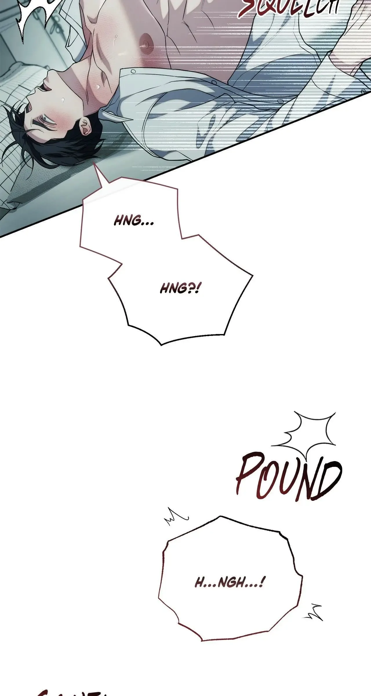 Unfinished Business Chapter 25 page 13