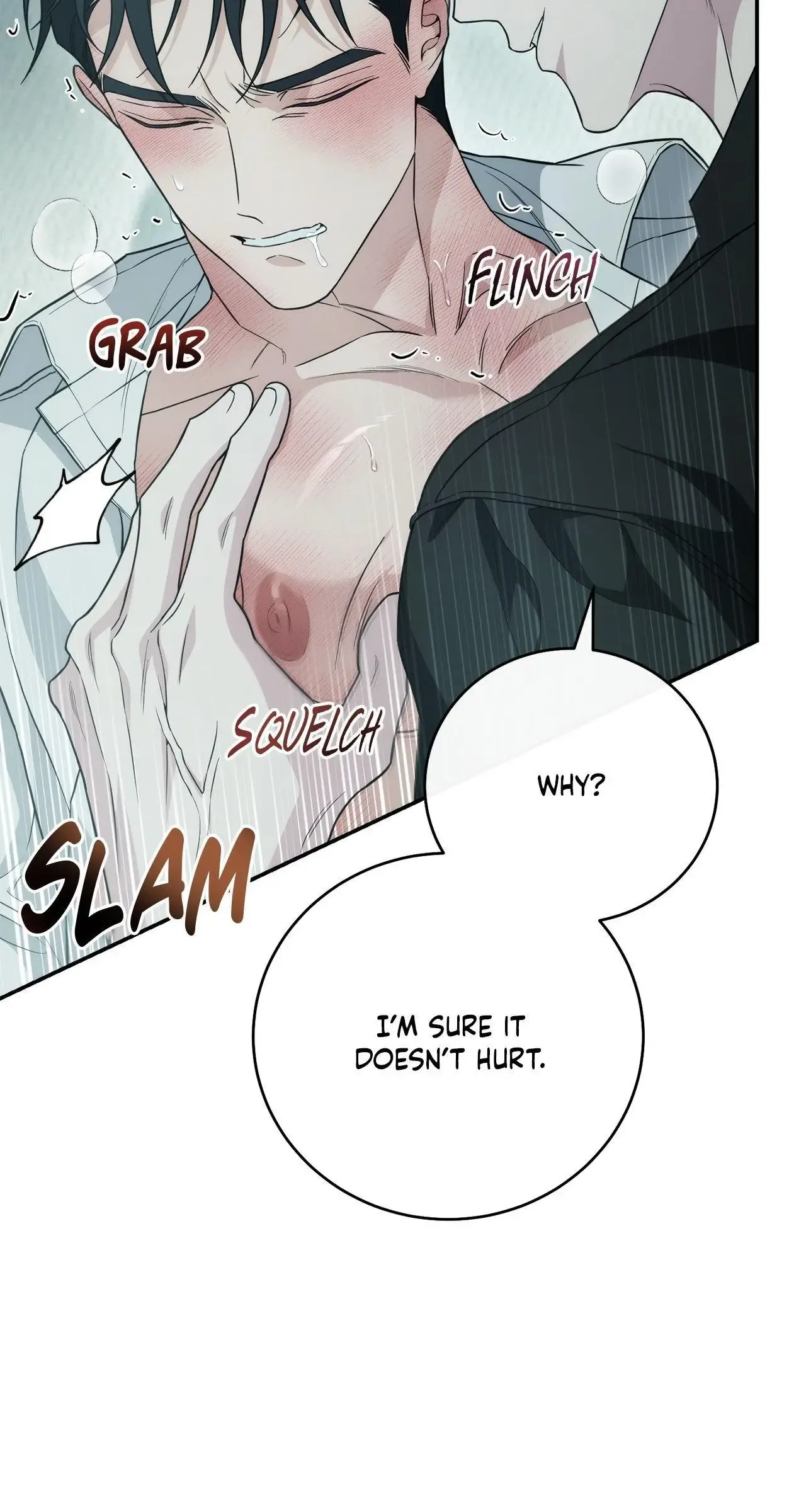 Unfinished Business Chapter 25 page 15