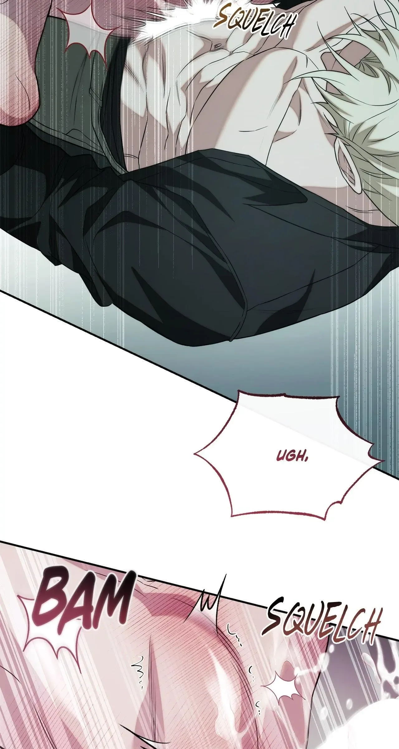 Unfinished Business Chapter 25 page 34