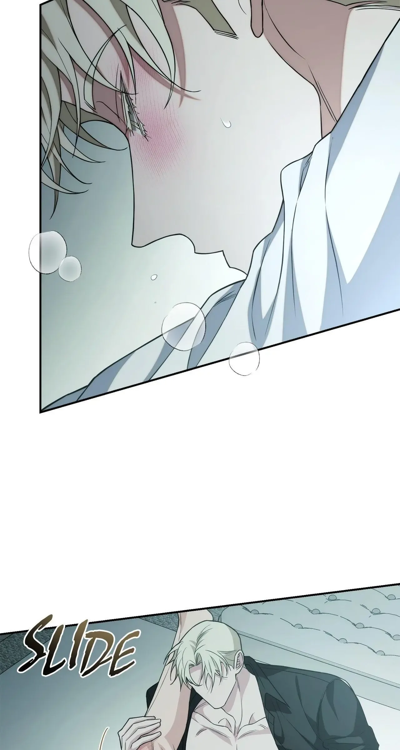 Unfinished Business Chapter 25 page 40