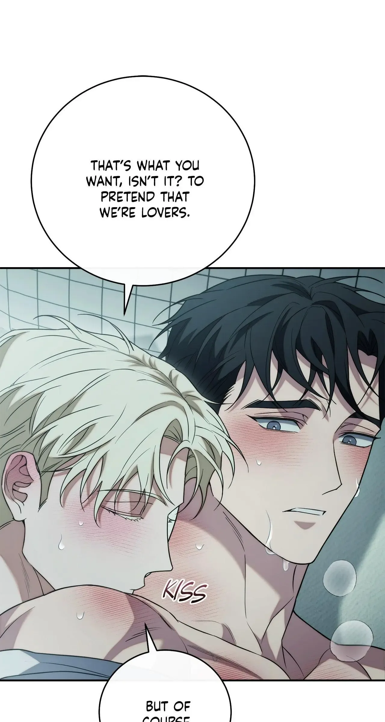 Unfinished Business Chapter 25 page 46