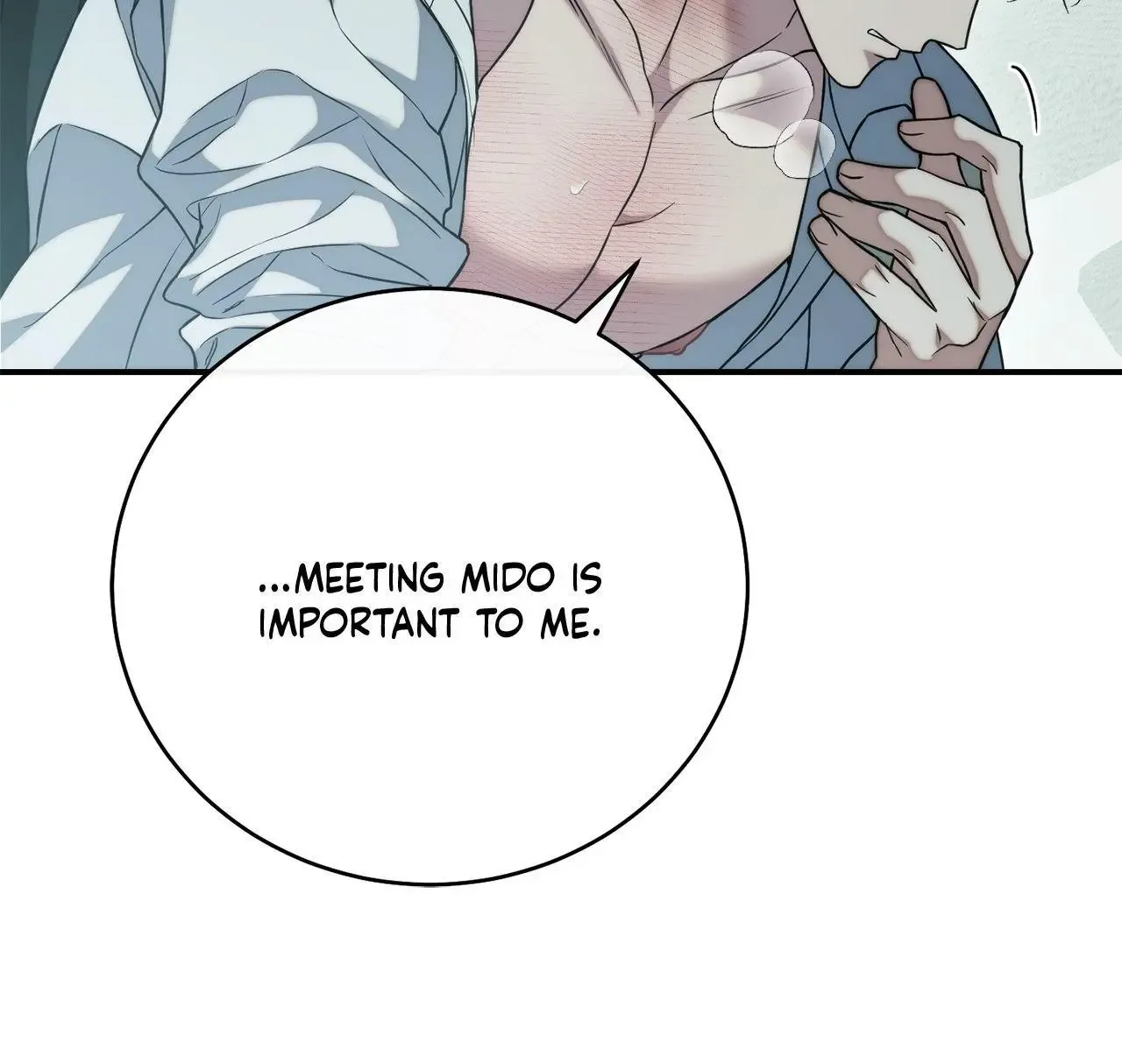 Unfinished Business Chapter 25 page 61