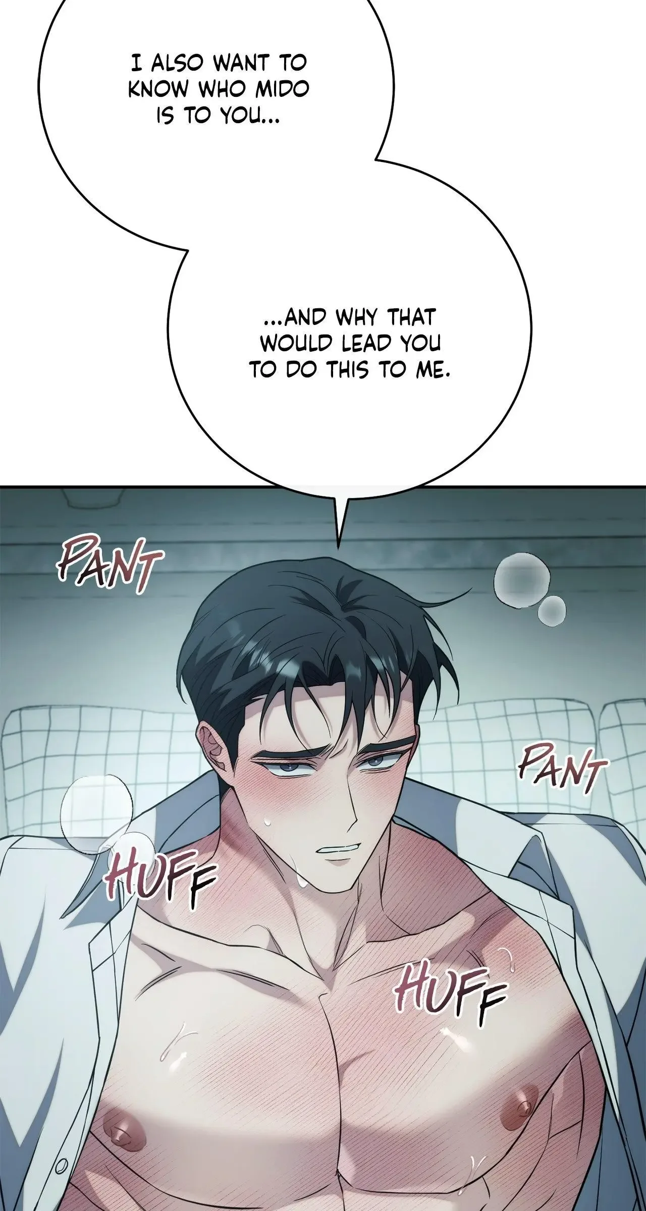 Unfinished Business Chapter 25 page 69