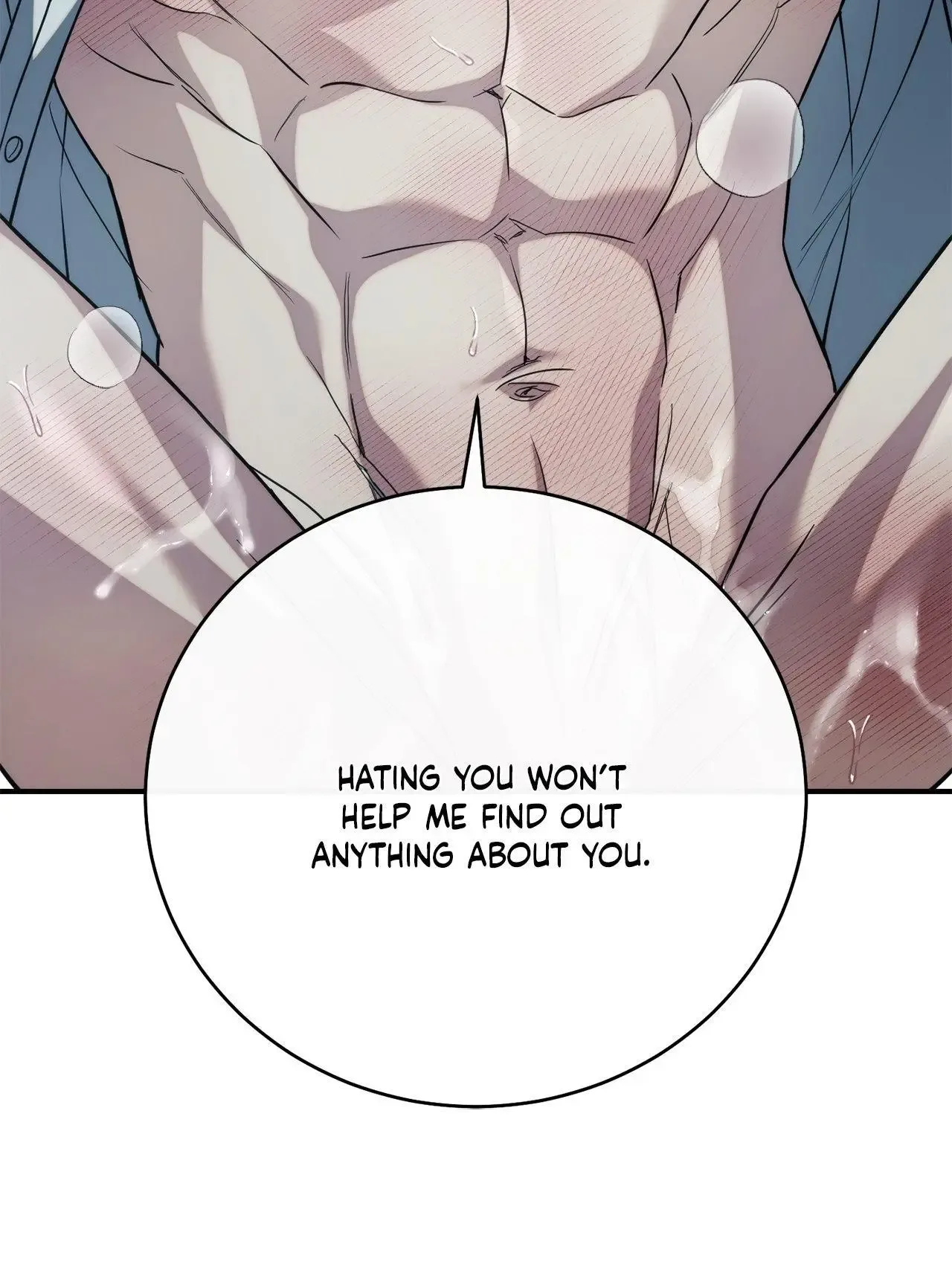 Unfinished Business Chapter 25 page 70