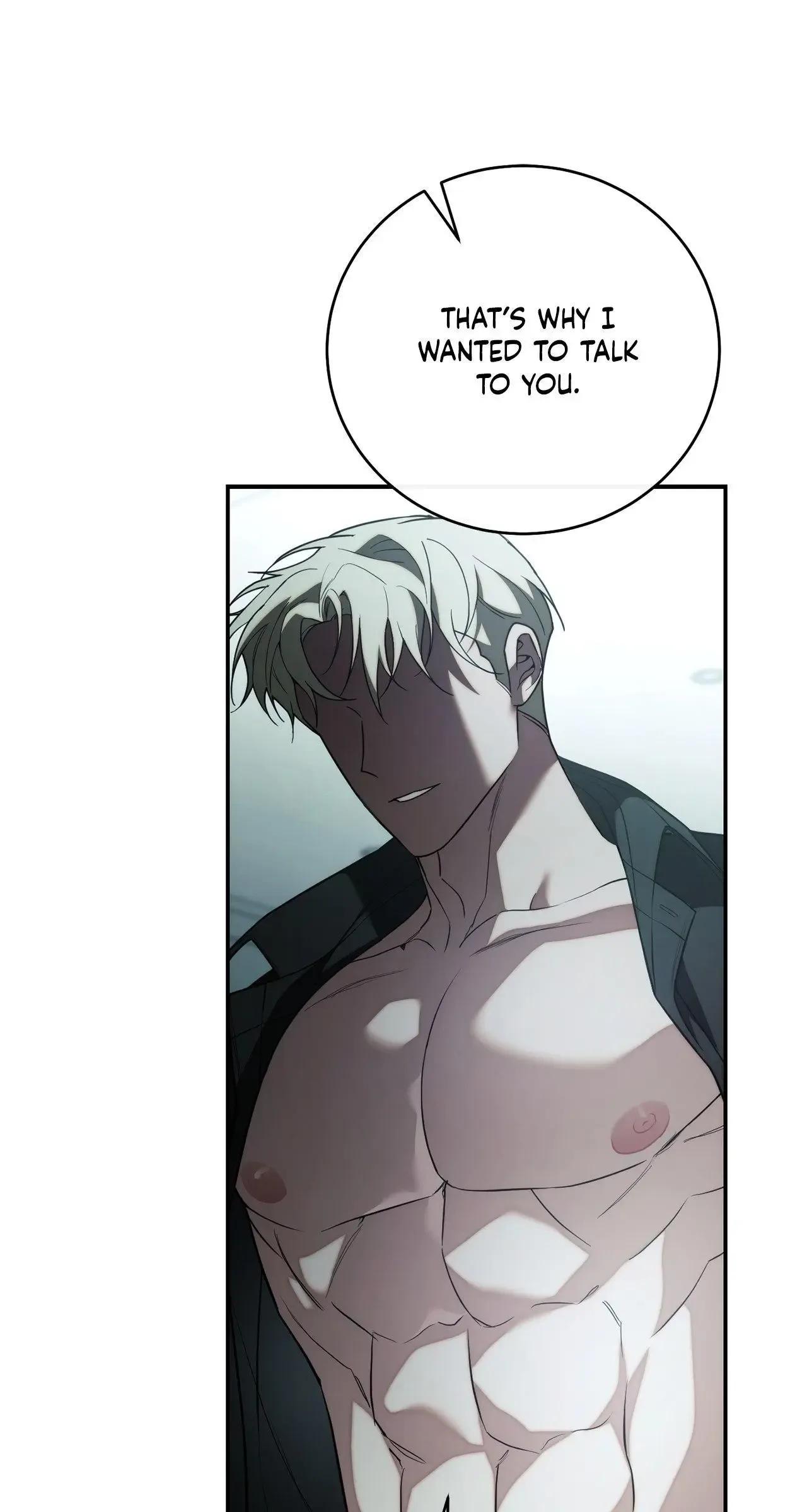 Unfinished Business Chapter 25 page 71