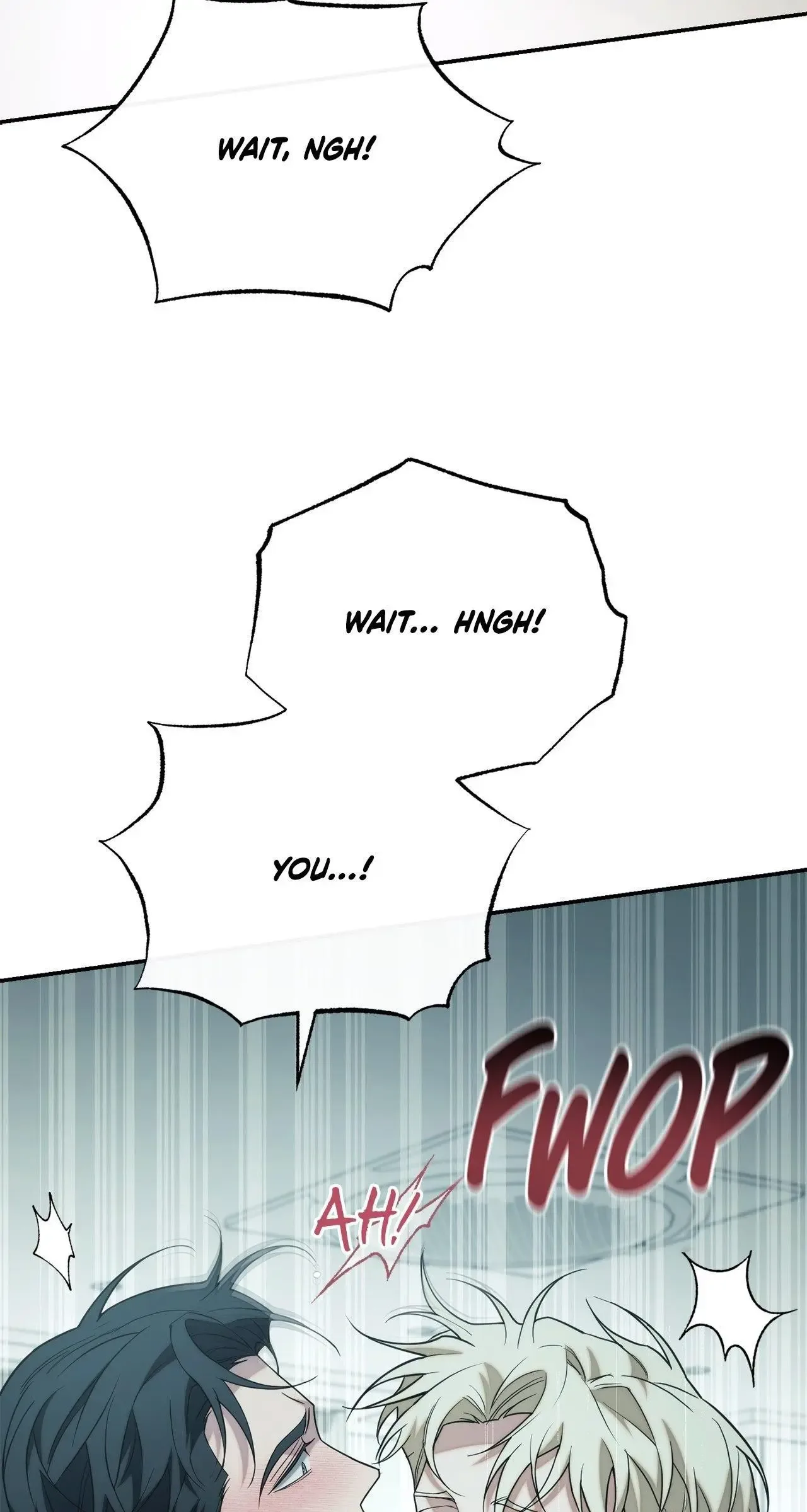 Unfinished Business Chapter 25 page 76