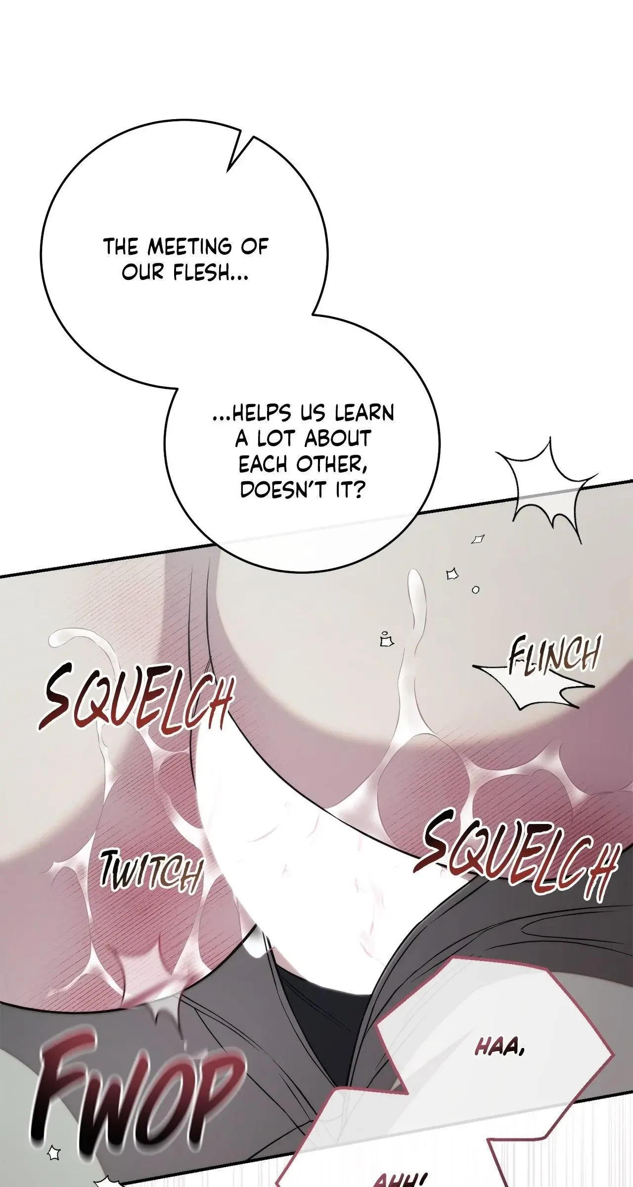 Unfinished Business Chapter 25 page 78