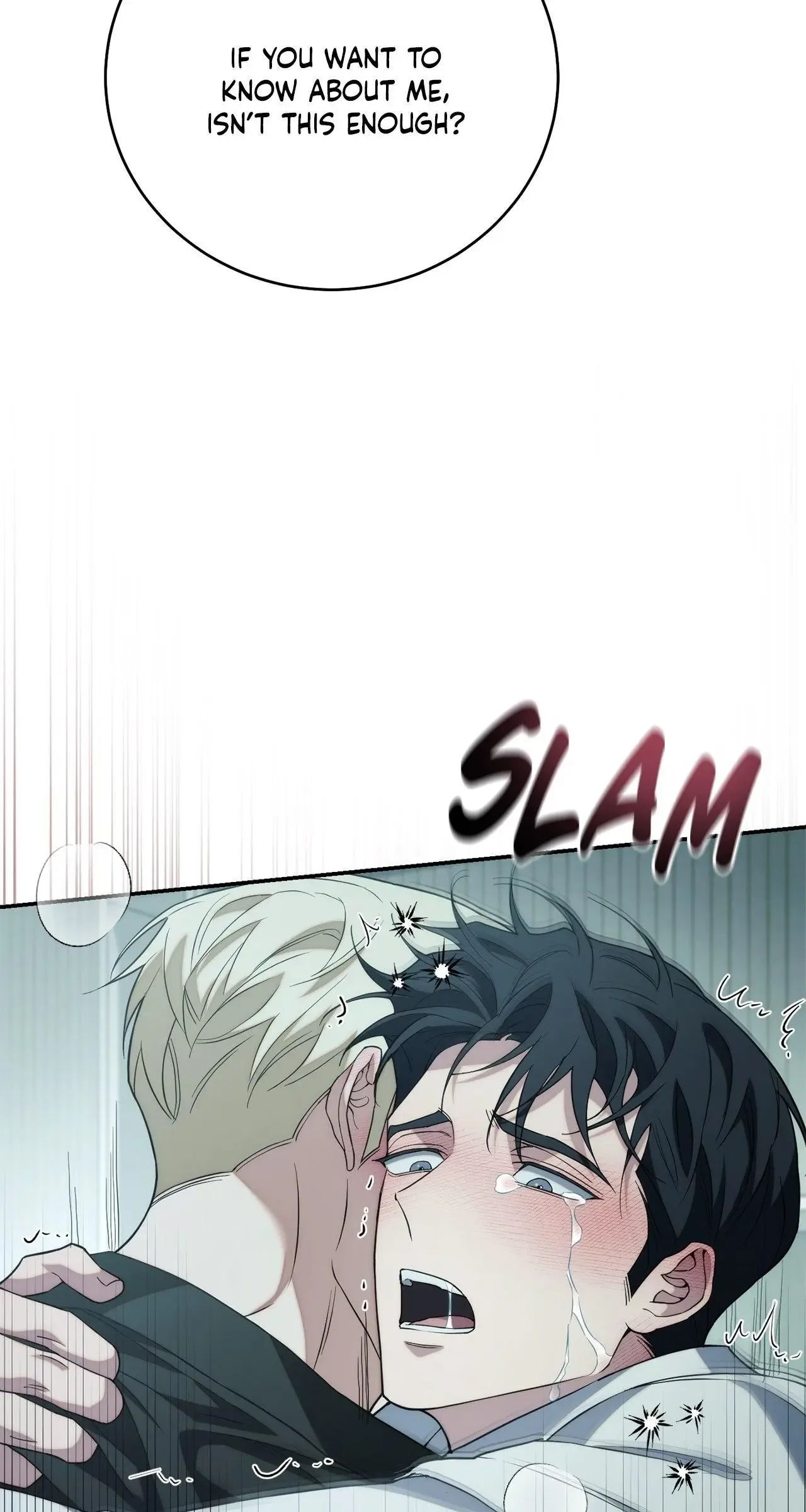 Unfinished Business Chapter 25 page 80