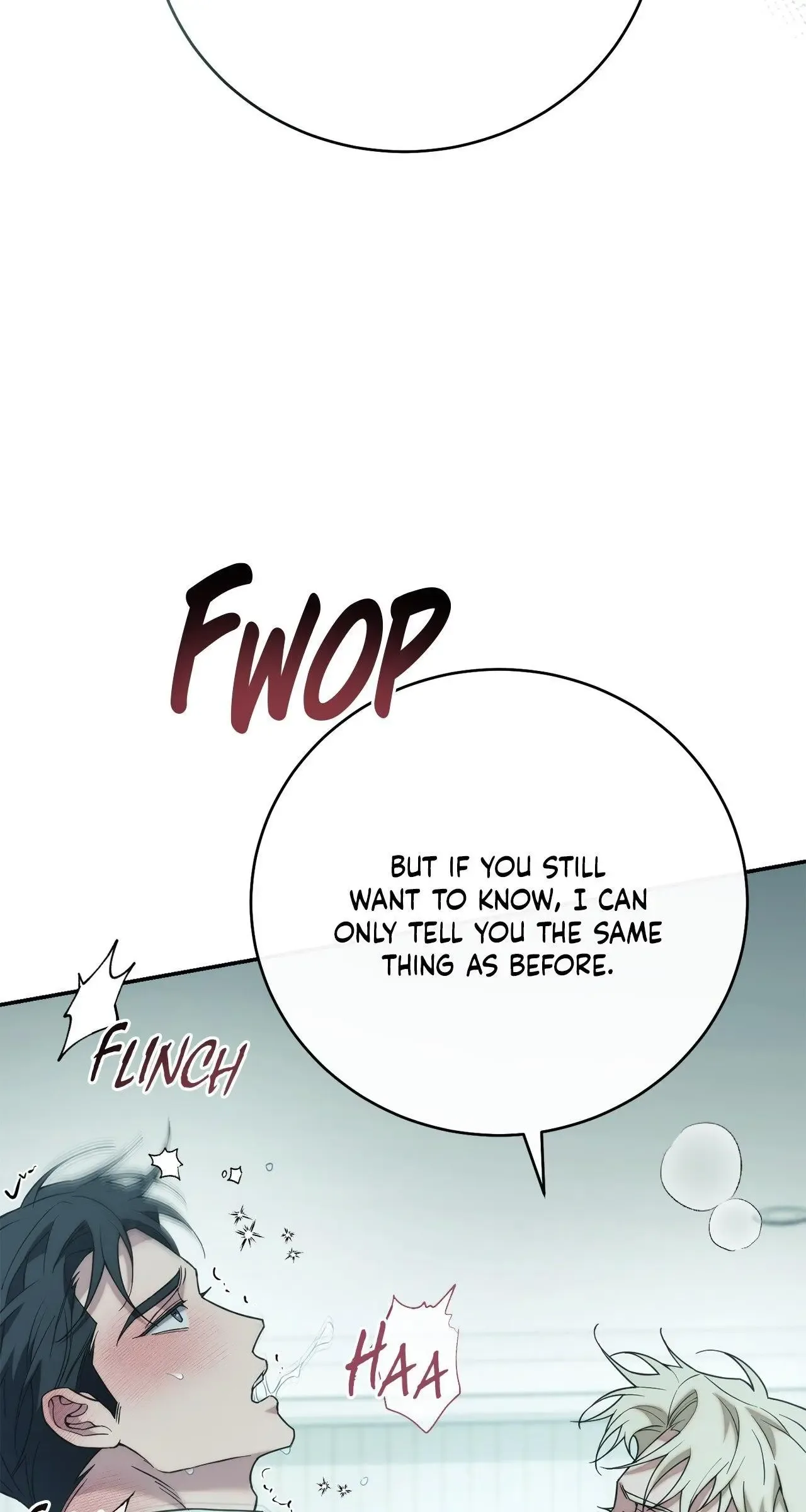 Unfinished Business Chapter 25 page 83