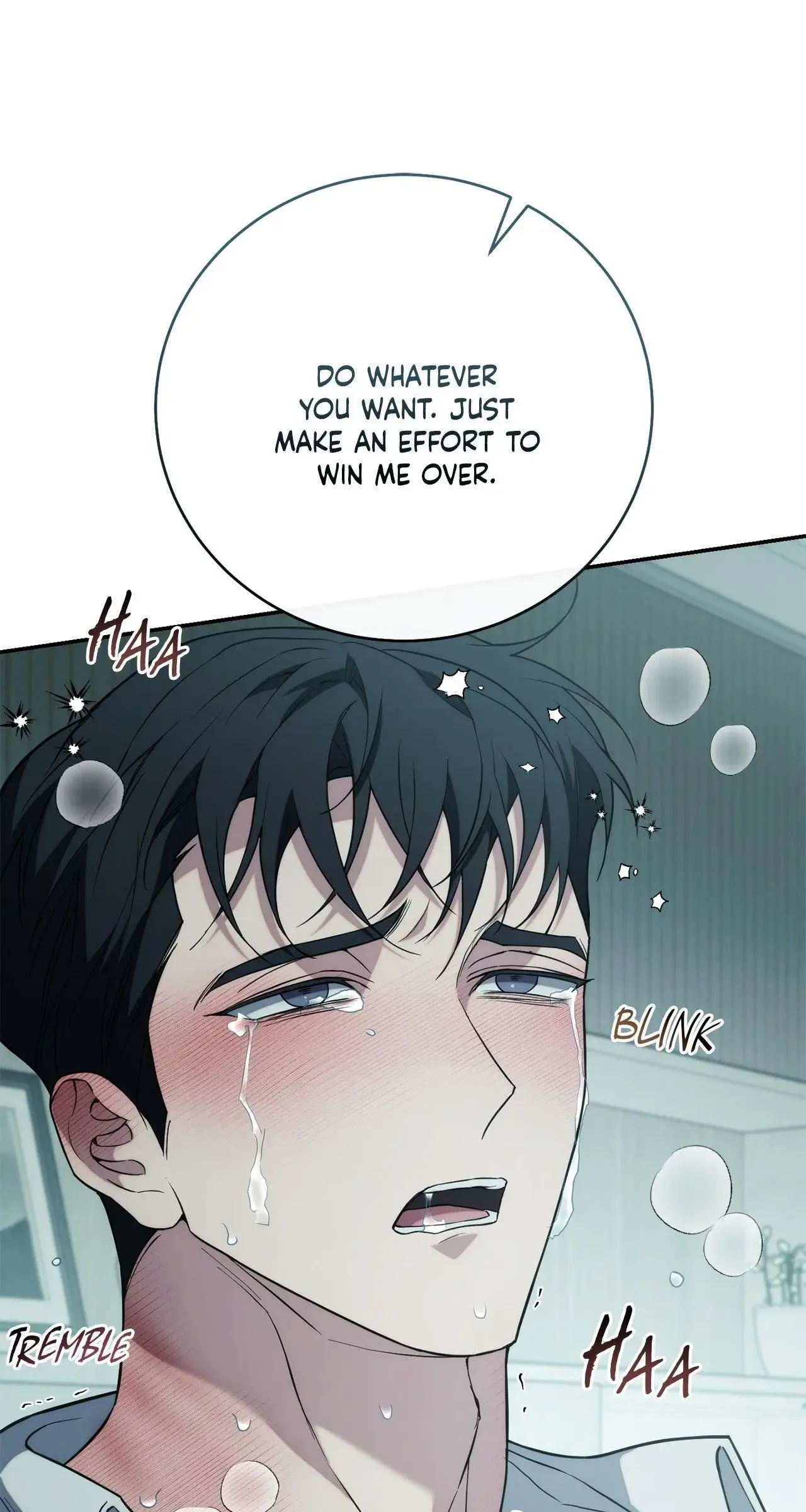 Unfinished Business Chapter 25 page 86
