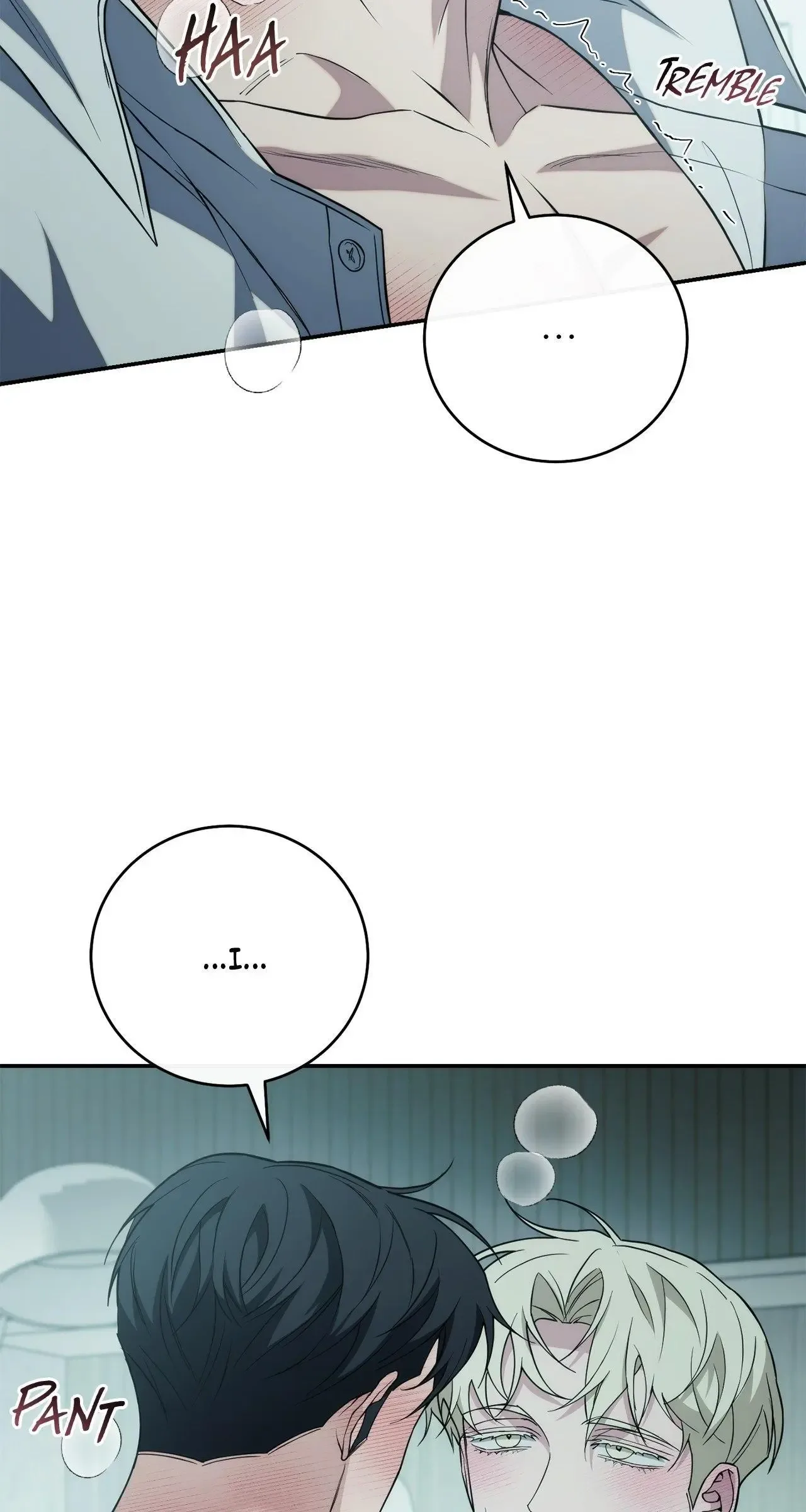 Unfinished Business Chapter 25 page 87