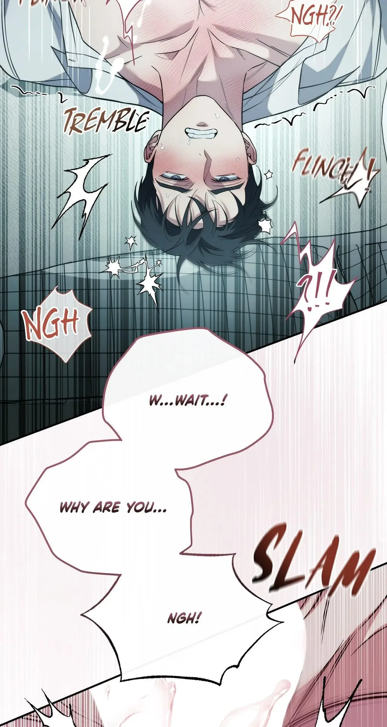 Unfinished Business Chapter 25 page 99