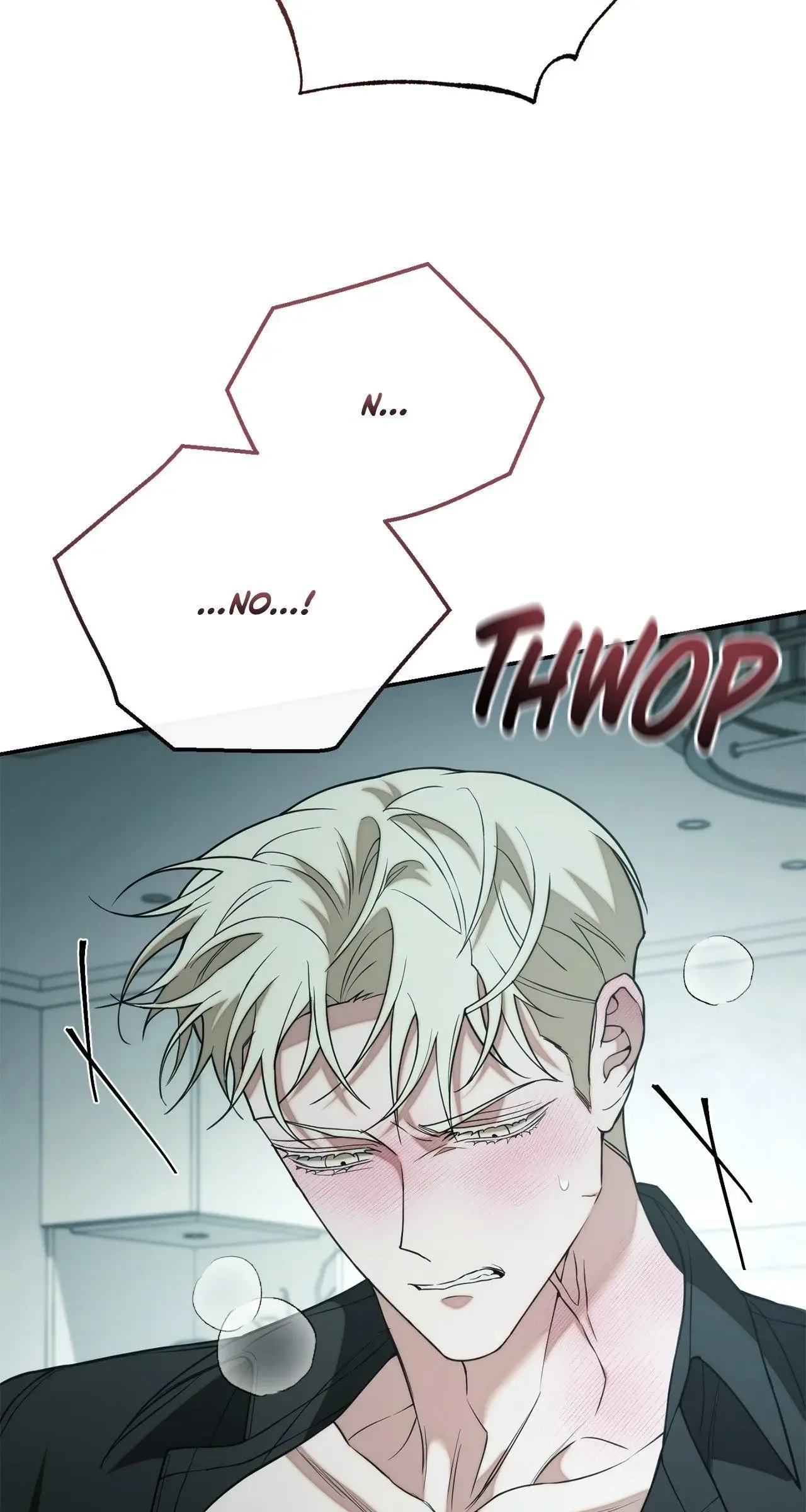 Unfinished Business Chapter 25 page 101