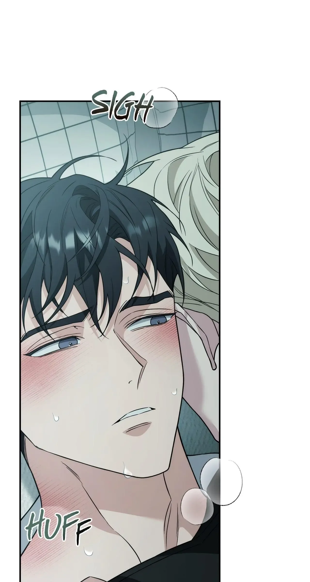 Unfinished Business Chapter 25 page 113