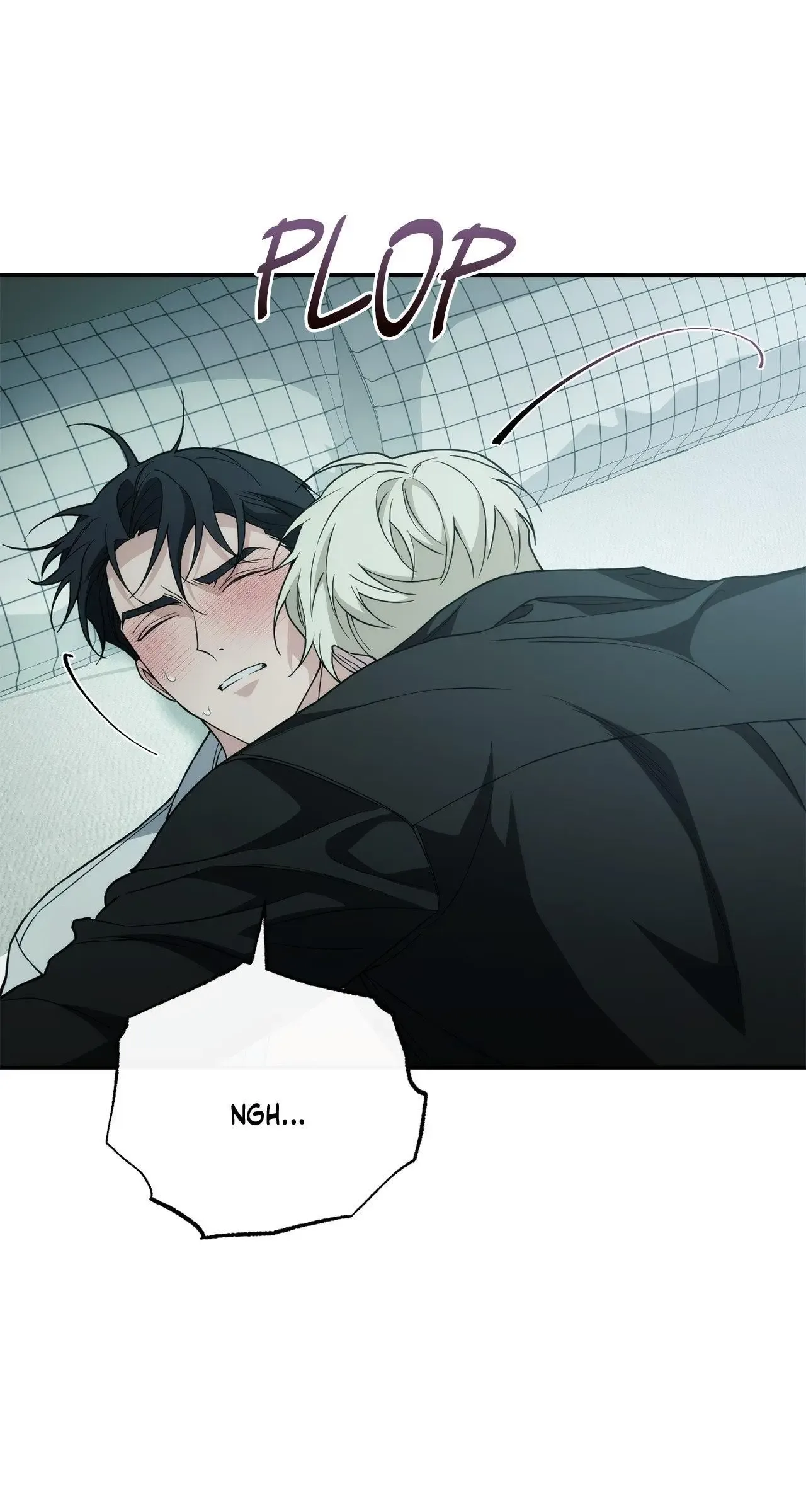 Unfinished Business Chapter 25 page 112