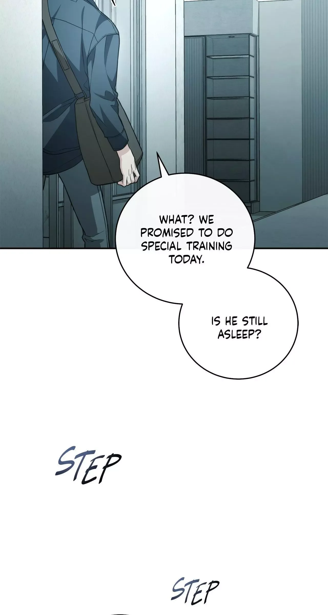 Unfinished Business Chapter 26 page 3