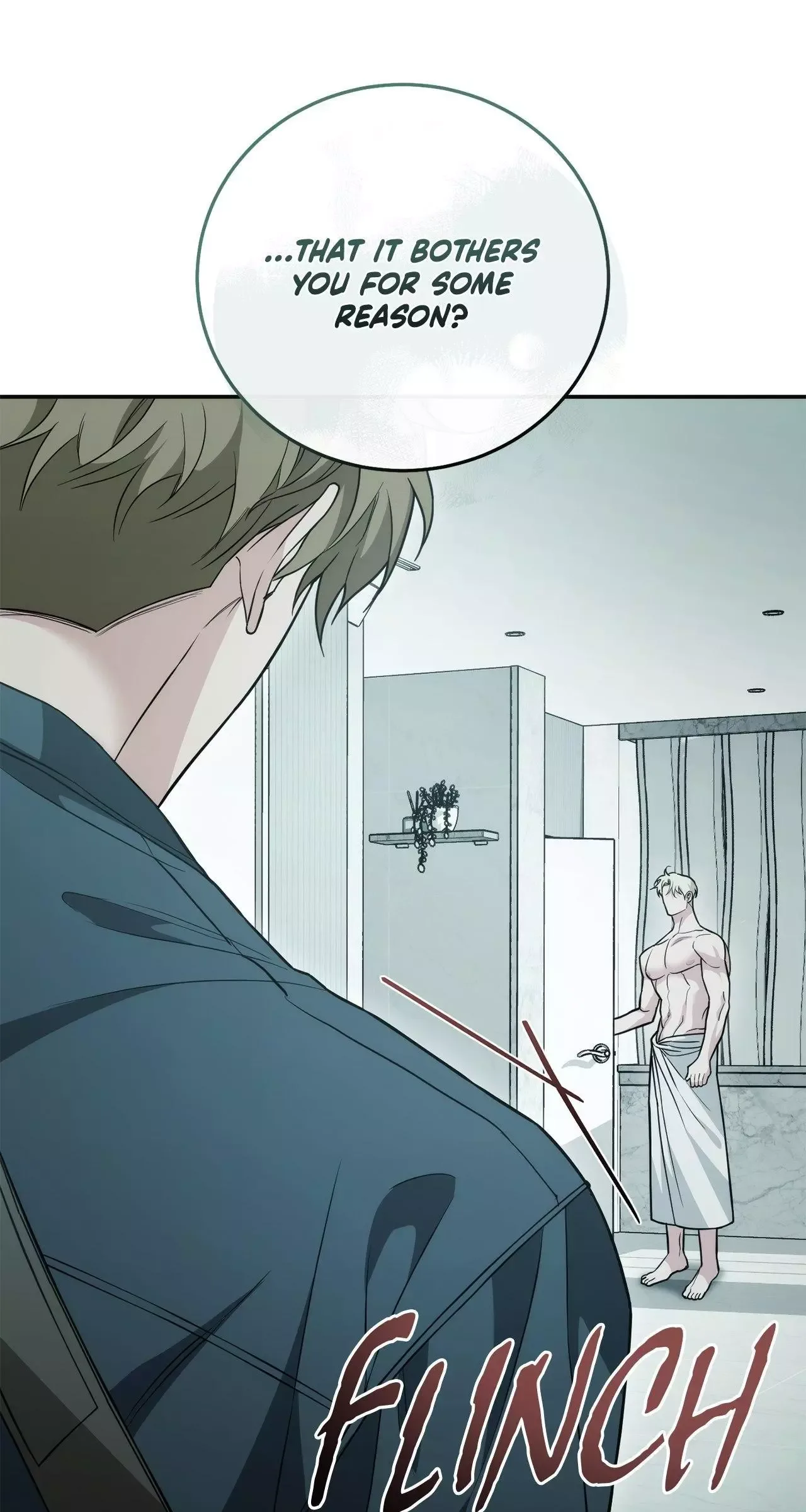 Unfinished Business Chapter 26 page 12