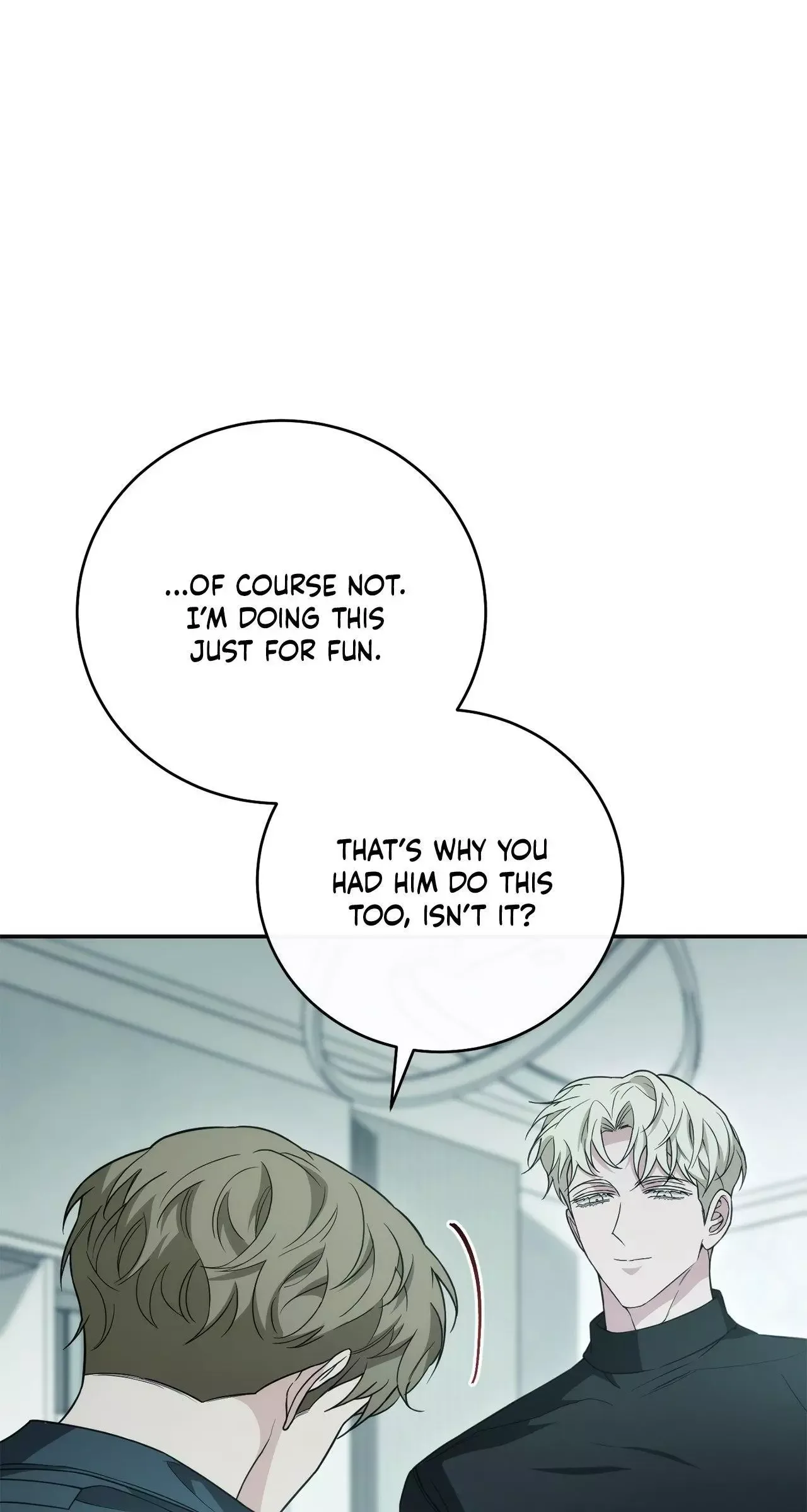 Unfinished Business Chapter 26 page 21