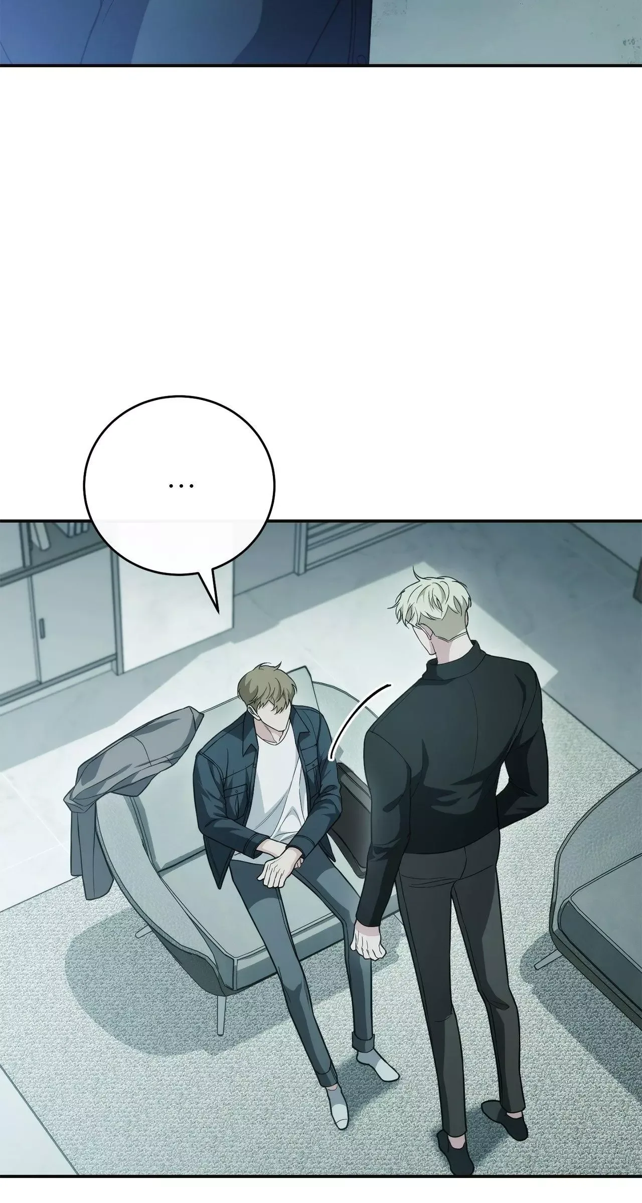 Unfinished Business Chapter 26 page 20