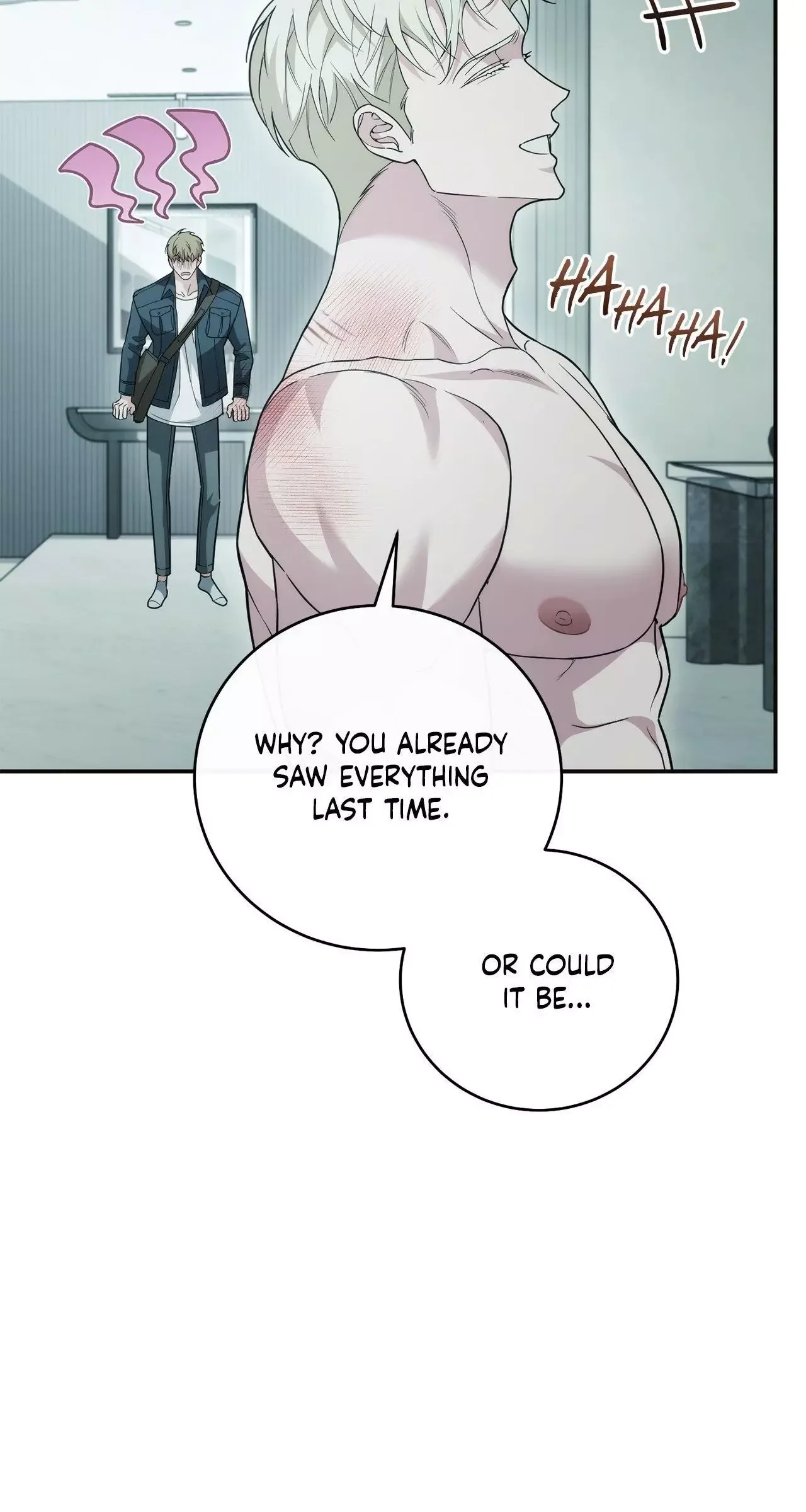 Unfinished Business Chapter 26 page 11