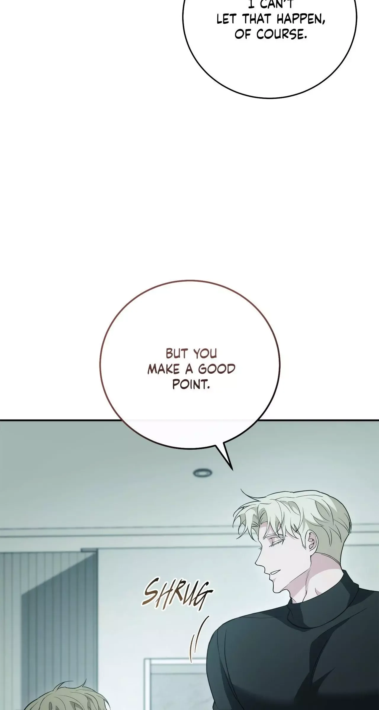Unfinished Business Chapter 26 page 27