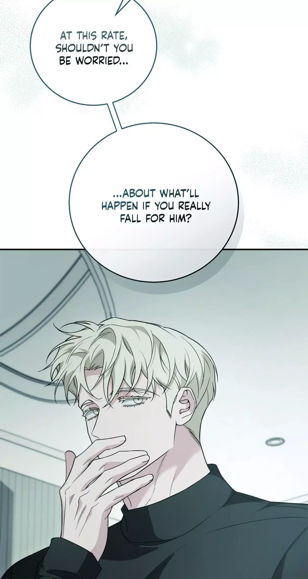 Unfinished Business Chapter 26 page 24