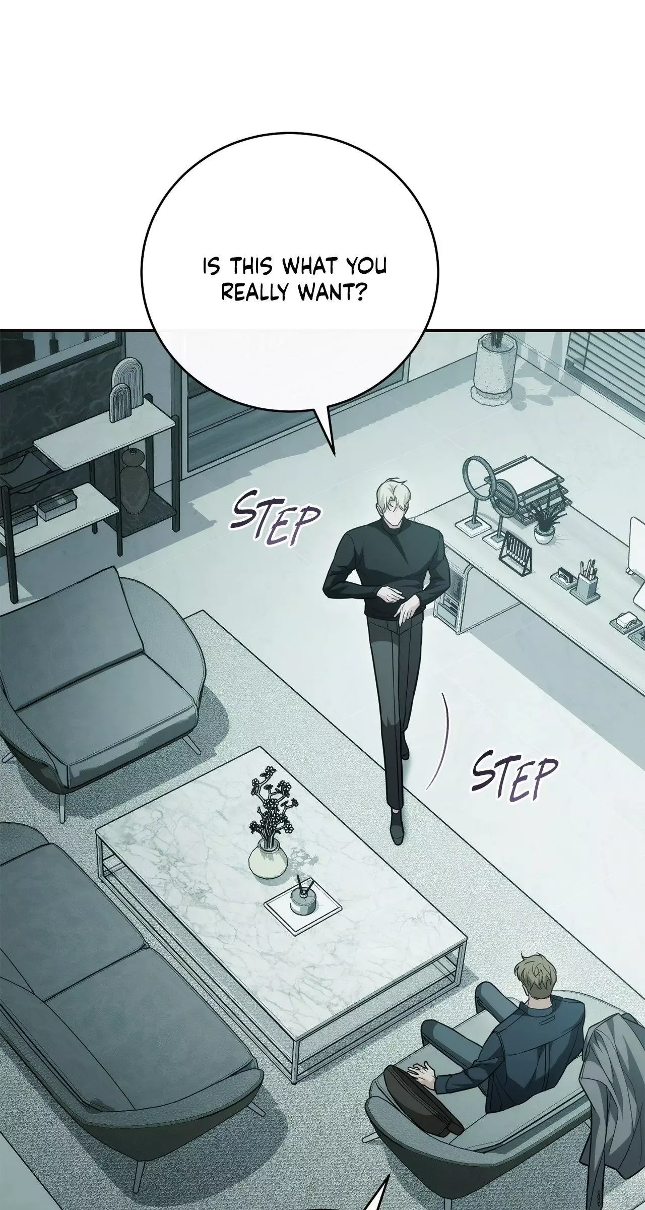 Unfinished Business Chapter 26 page 16