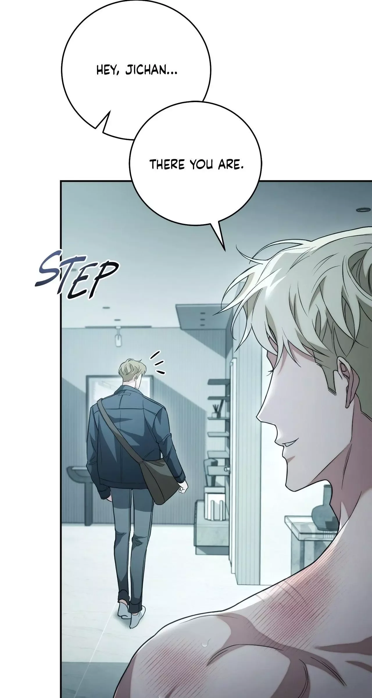 Unfinished Business Chapter 26 page 4
