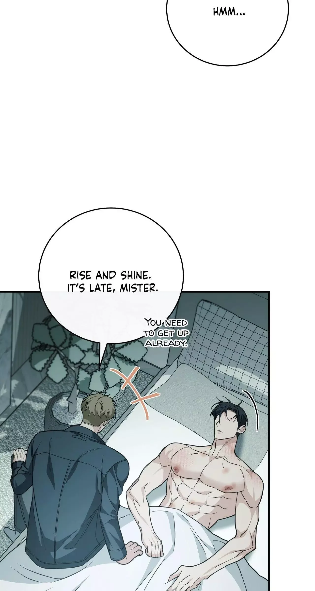Unfinished Business Chapter 26 page 65