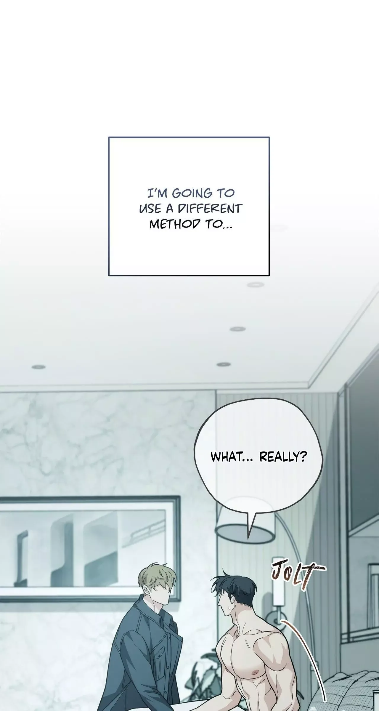 Unfinished Business Chapter 26 page 69